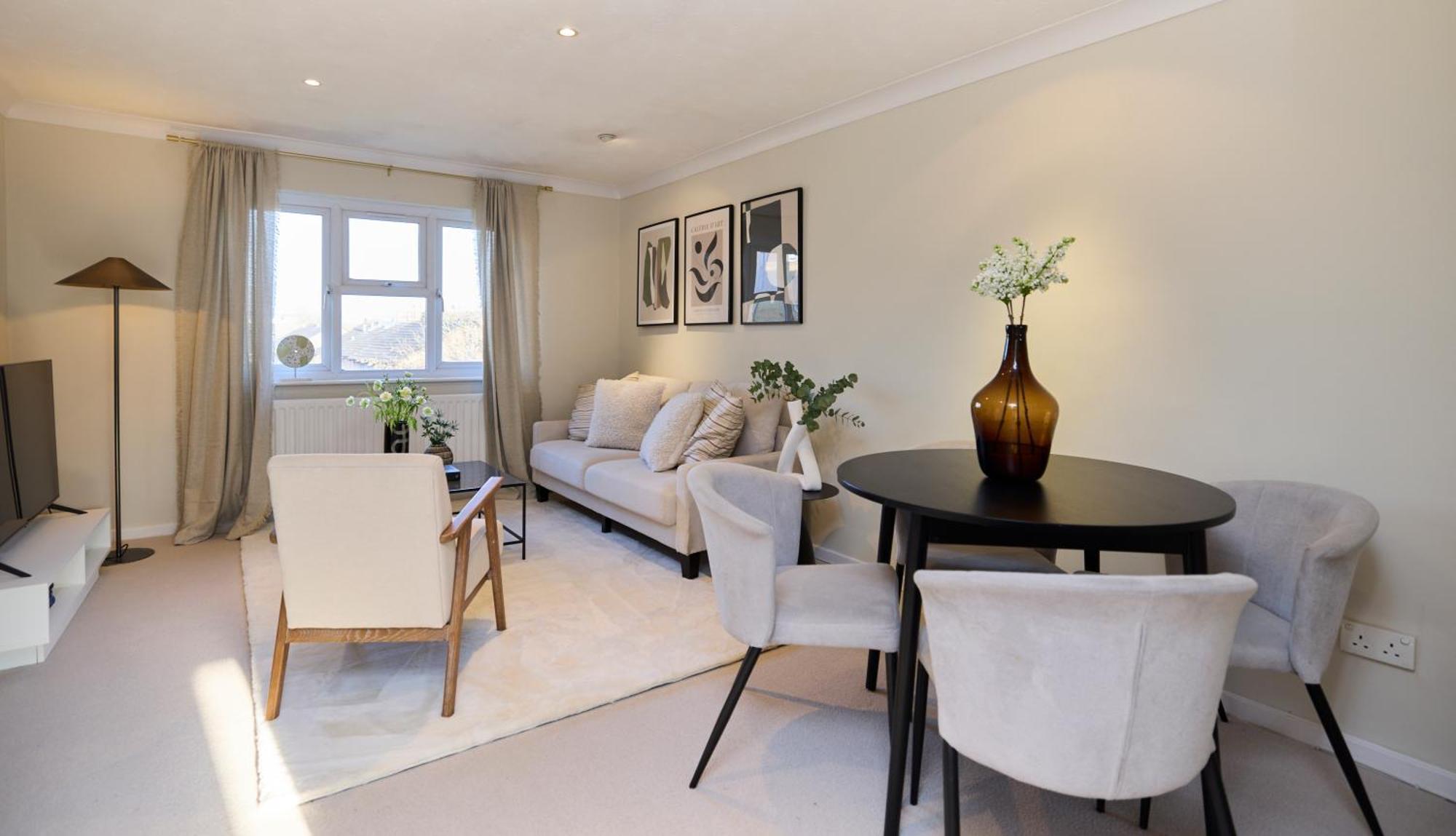 Apartment The Kennington Park Retreat - Inviting 2bdr