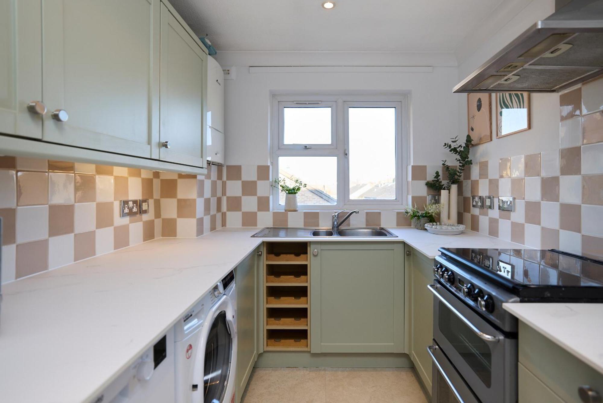Apartment The Kennington Park Retreat - Inviting 2bdr *