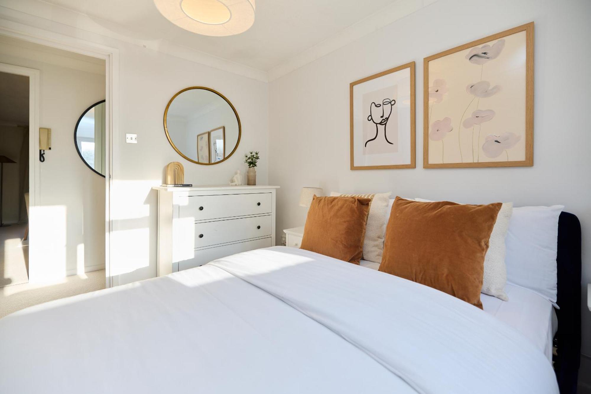 The Kennington Park Retreat - Inviting 2bdr Apartment London