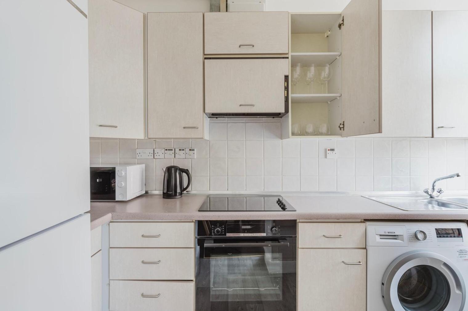 Blueground Bayswater Fully Furnished Equipped Lon-579 Apartment *