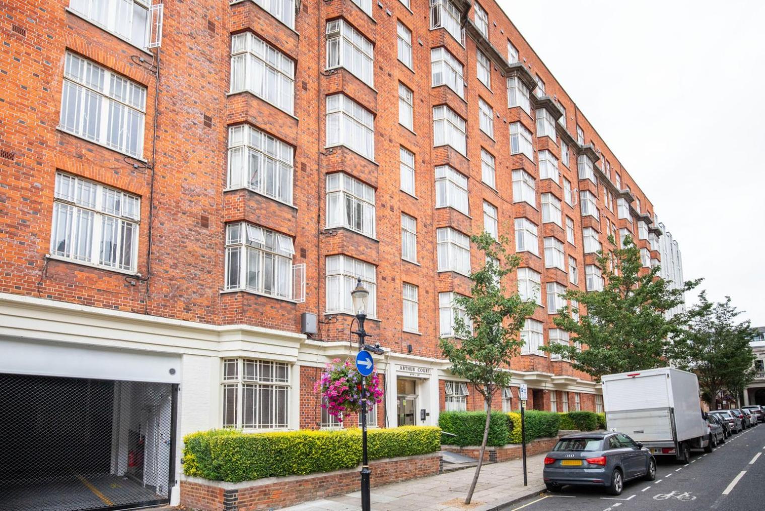 Apartment Blueground Bayswater Fully Furnished Equipped Lon-579 London