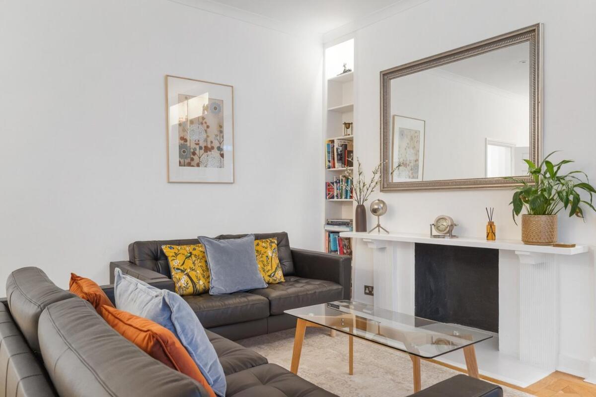 Apartment Trendy South Kensington Flat Near Museums & Tube *