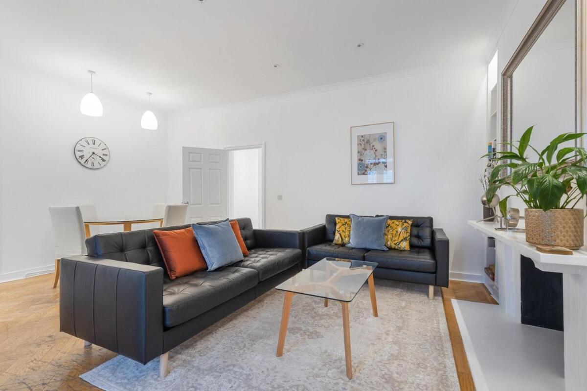 Trendy South Kensington Flat Near Museums & Tube *