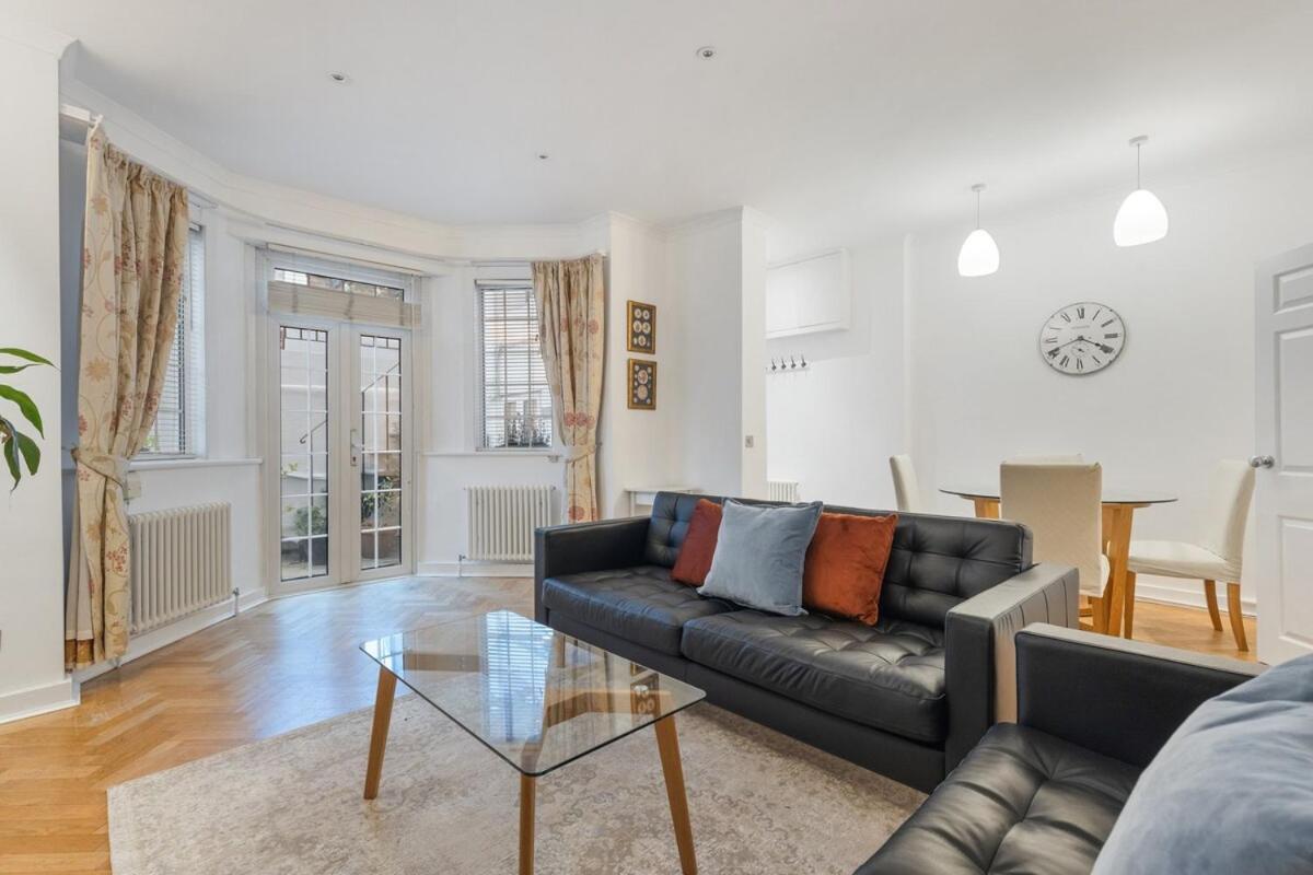 Trendy South Kensington Flat Near Museums & Tube London