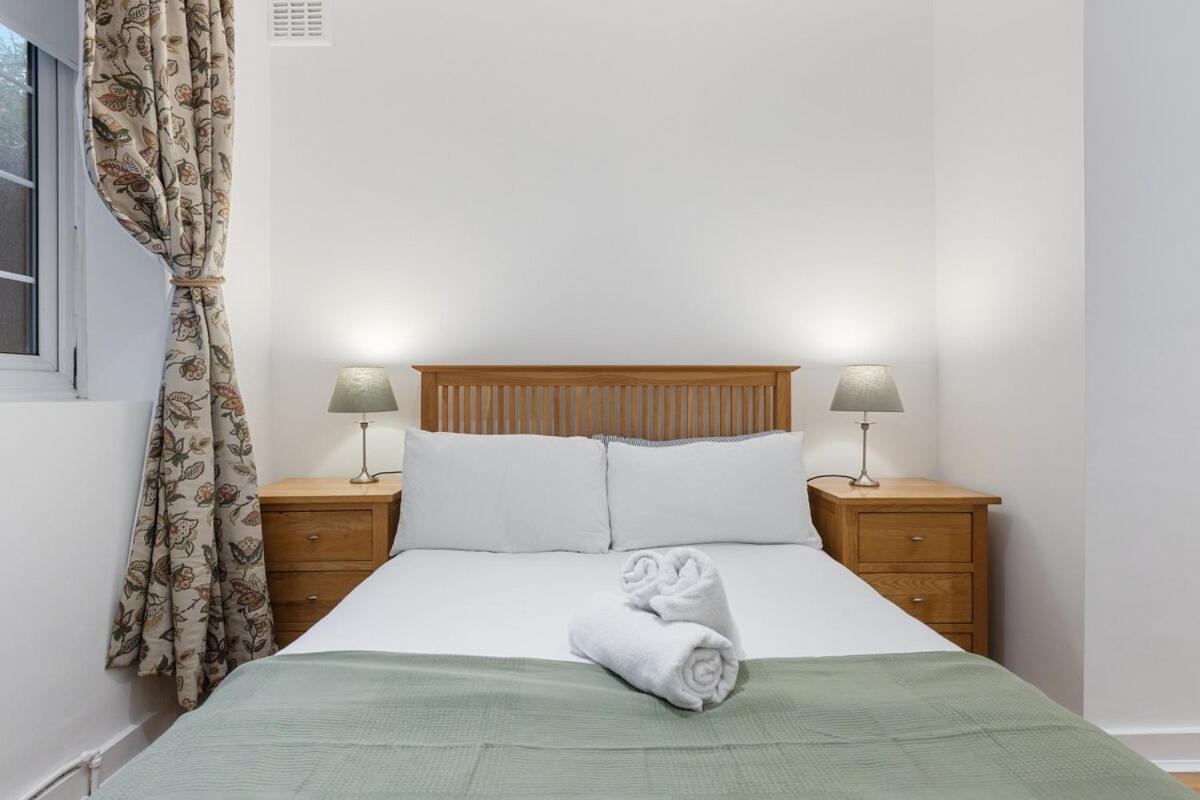 Apartment Trendy South Kensington Flat Near Museums & Tube