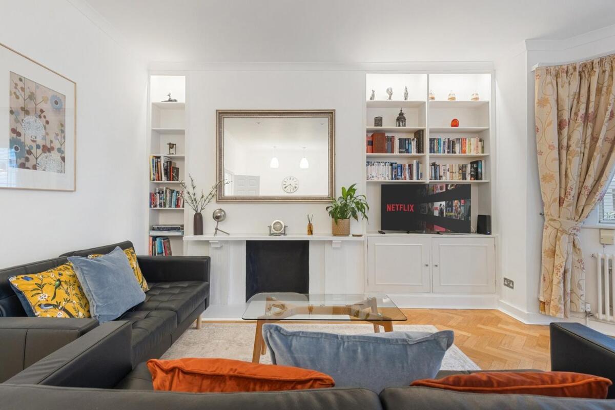 Apartment Trendy South Kensington Flat Near Museums & Tube London
