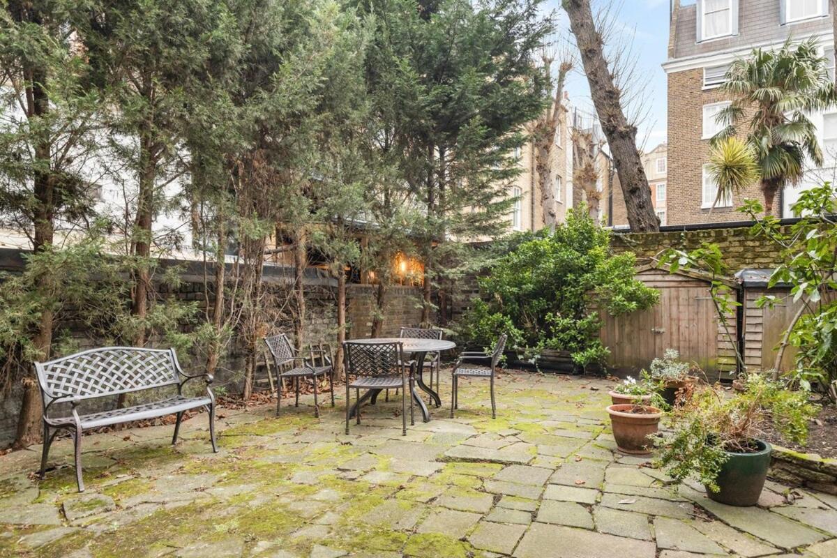 Trendy South Kensington Flat Near Museums & Tube Apartment