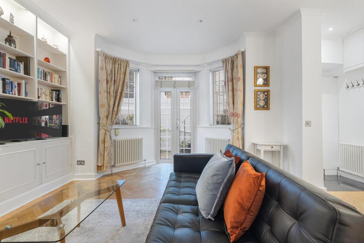 Apartment Trendy South Kensington Flat Near Museums & Tube London