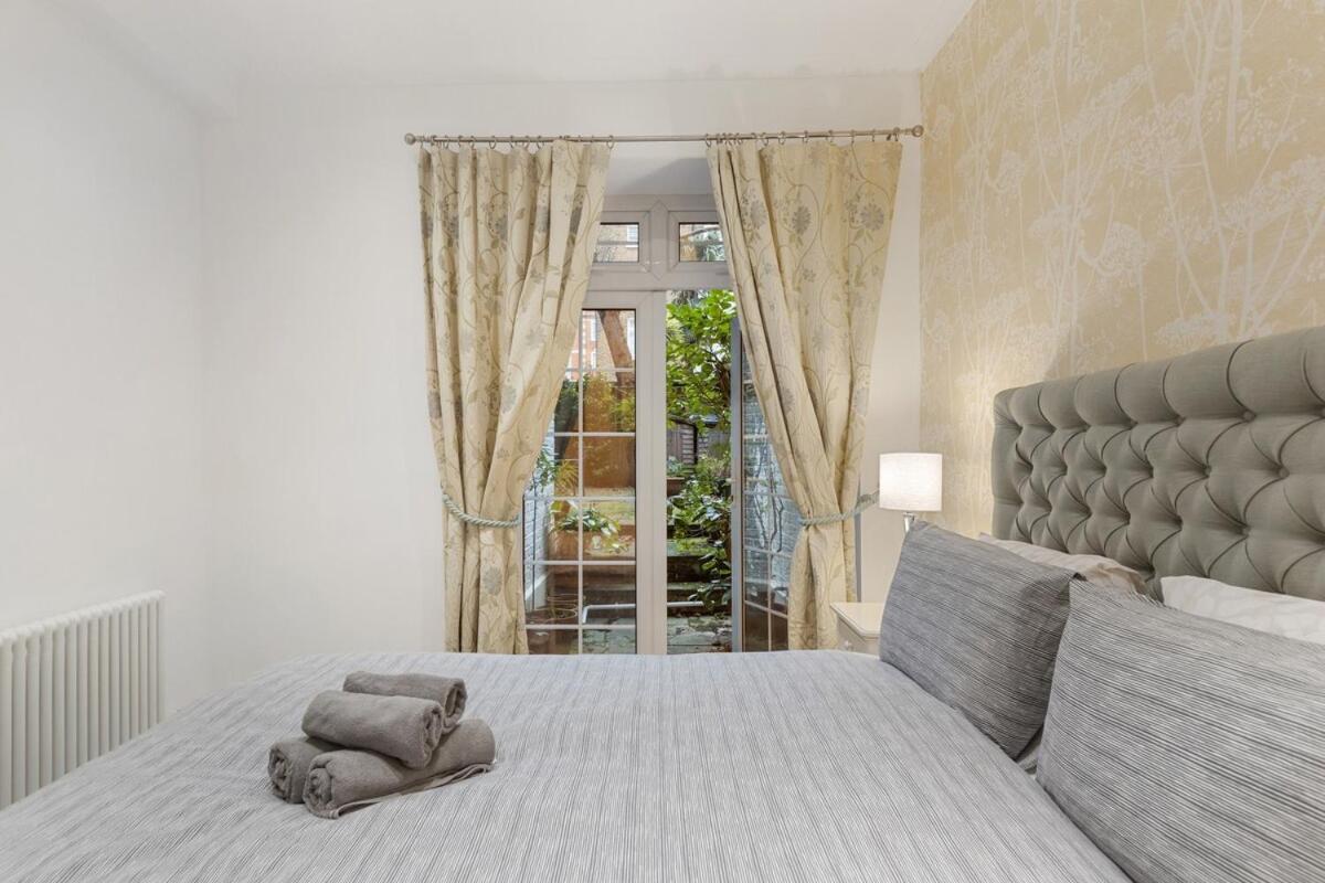 Apartment Trendy South Kensington Flat Near Museums & Tube *
