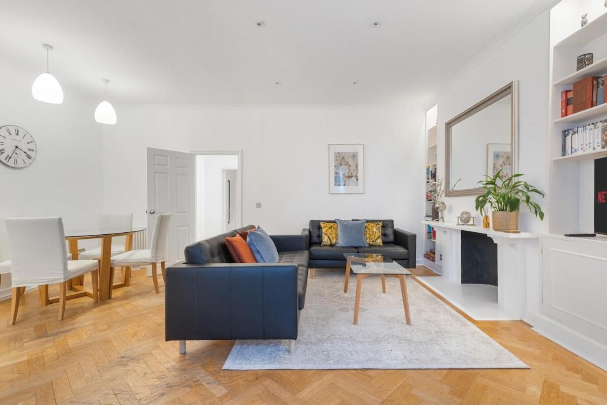 Trendy South Kensington Flat Near Museums & Tube Apartment London