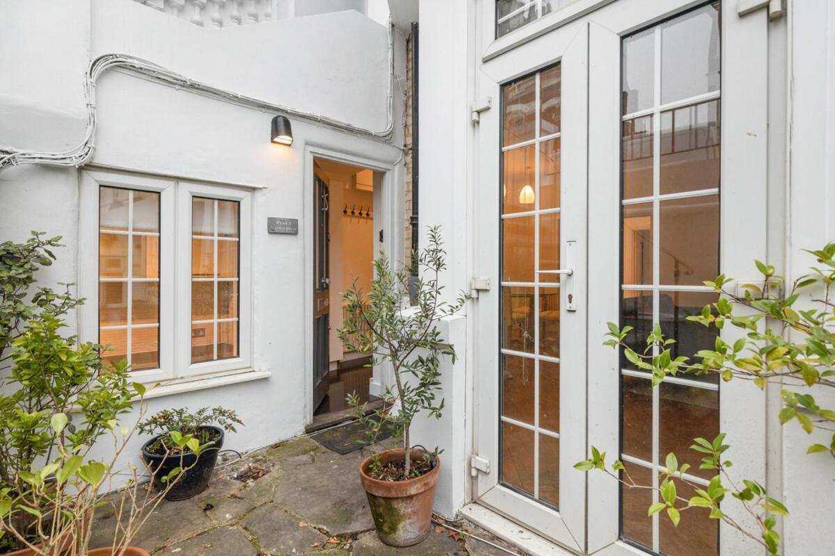 Apartment Trendy South Kensington Flat Near Museums & Tube London