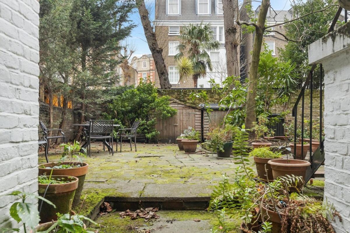 Trendy South Kensington Flat Near Museums & Tube Apartment