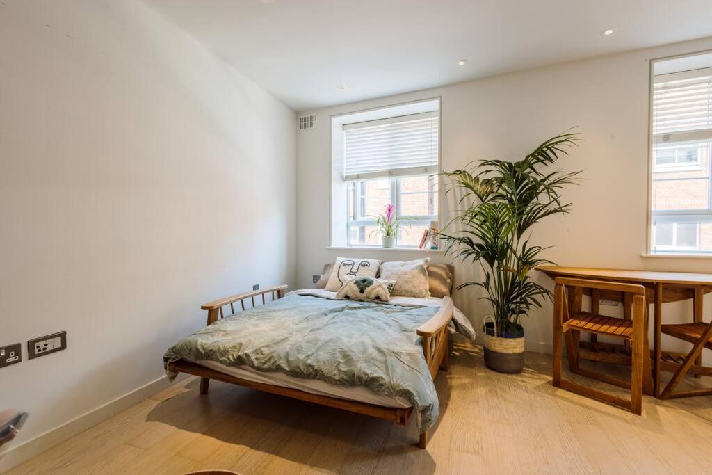 Apartment Cant Be Centrally Located London