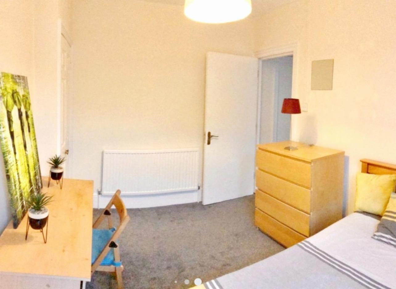 Elephant And Castle Spacious Double Bed Apartment London
