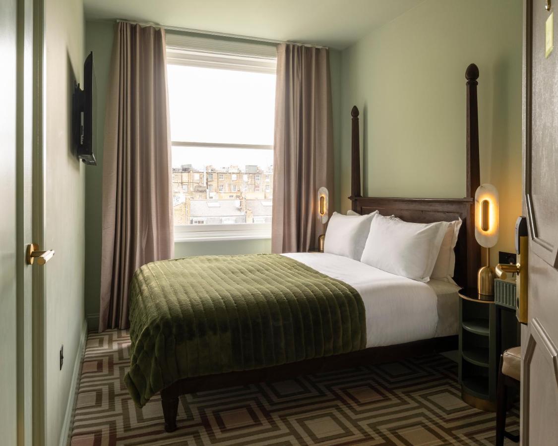 Western Burns Kensington Hotel London