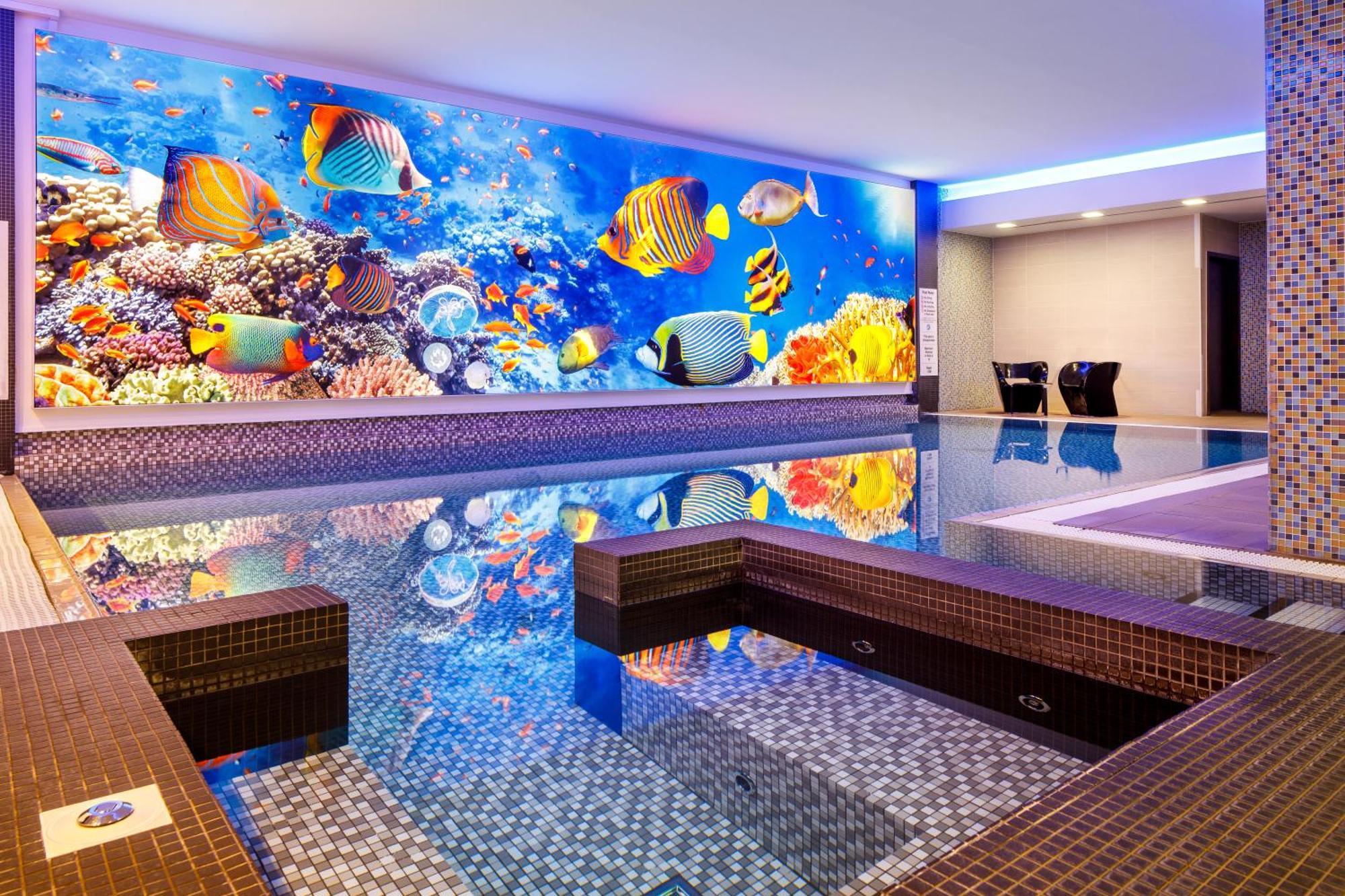 Hotell Novotel Blackfriars London