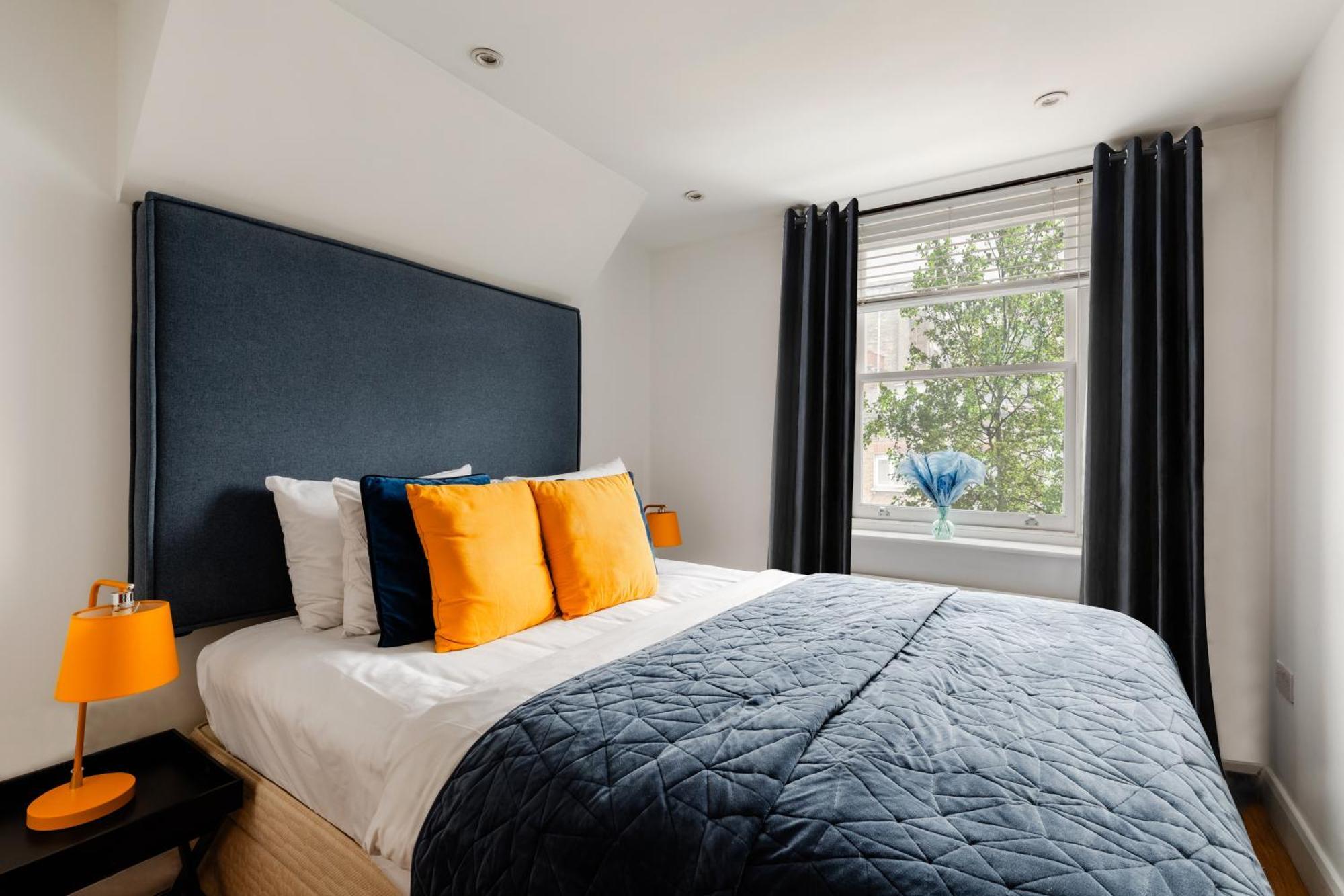 Apartment Architect's Sophisticated Private 3bed 3bath House Off Oxford St