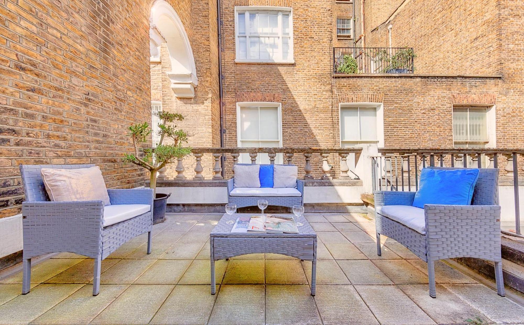 Appartement Townhouse With Rooftop By Hyde Park
