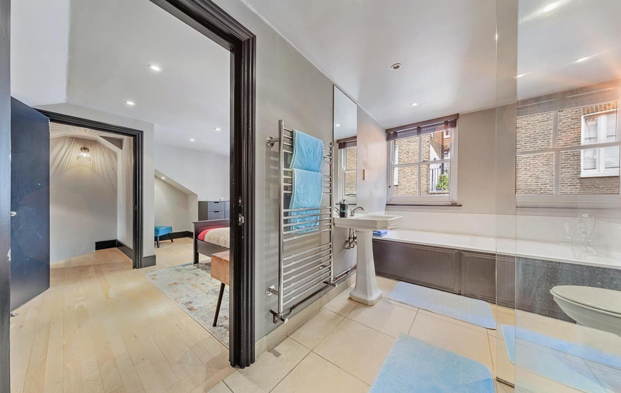 Appartement Townhouse With Rooftop By Hyde Park