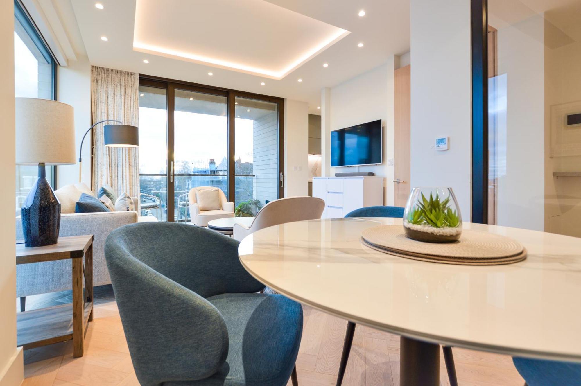 Apartamento Haverstock Hill Serviced By Concept