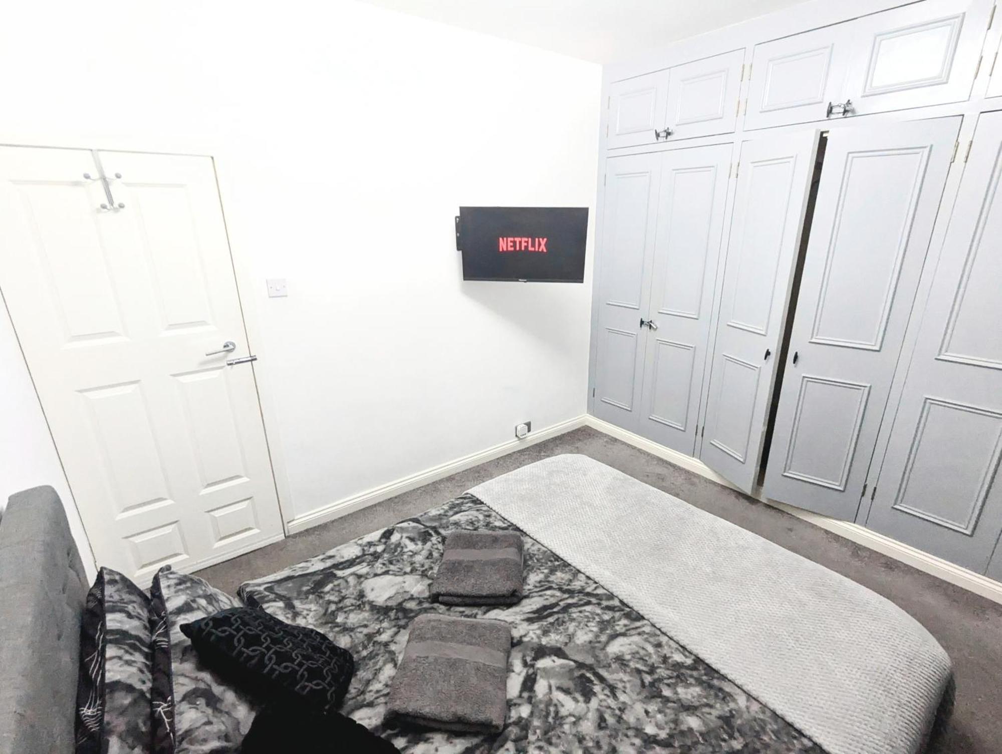 Appartement Bromley Serviced - Beckenham Place Park - - 2 Bed House - Free Parking - 2 Beds 1 Sofabed *