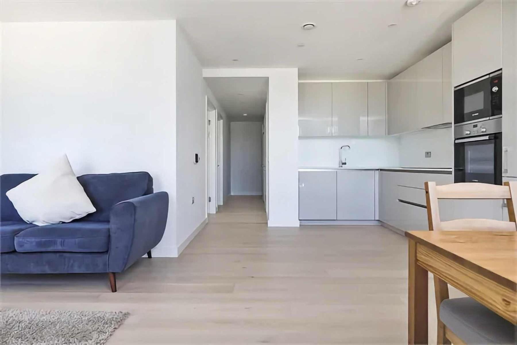Apartment Luxury Near Tower Bridge, London