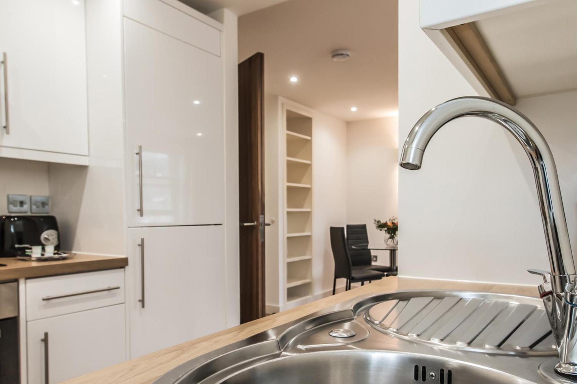 Apartamento Stayinn Stratford