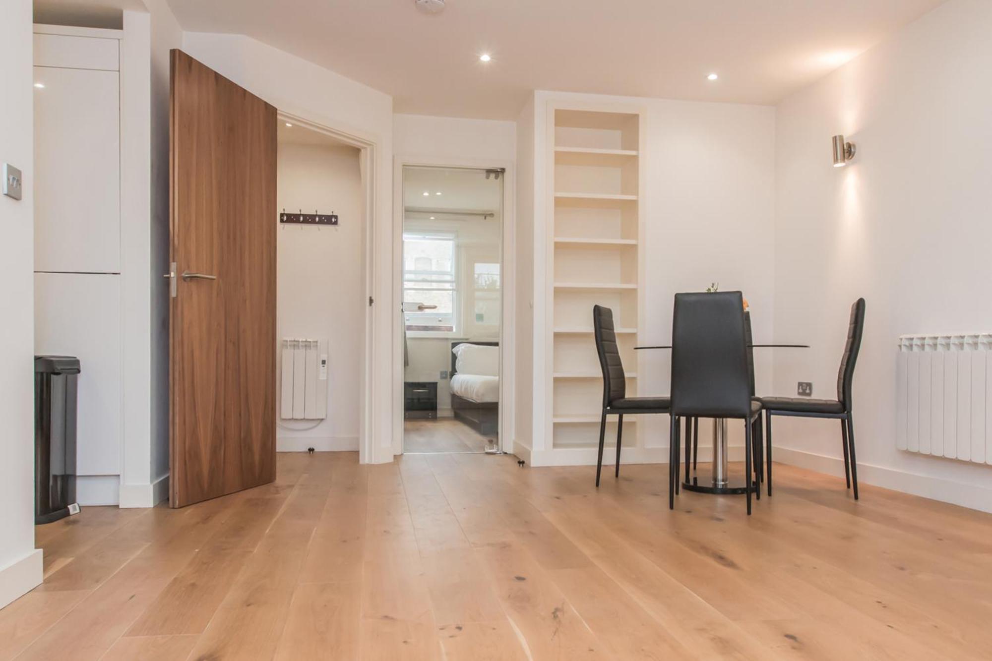 Stayinn Stratford Apartamento *