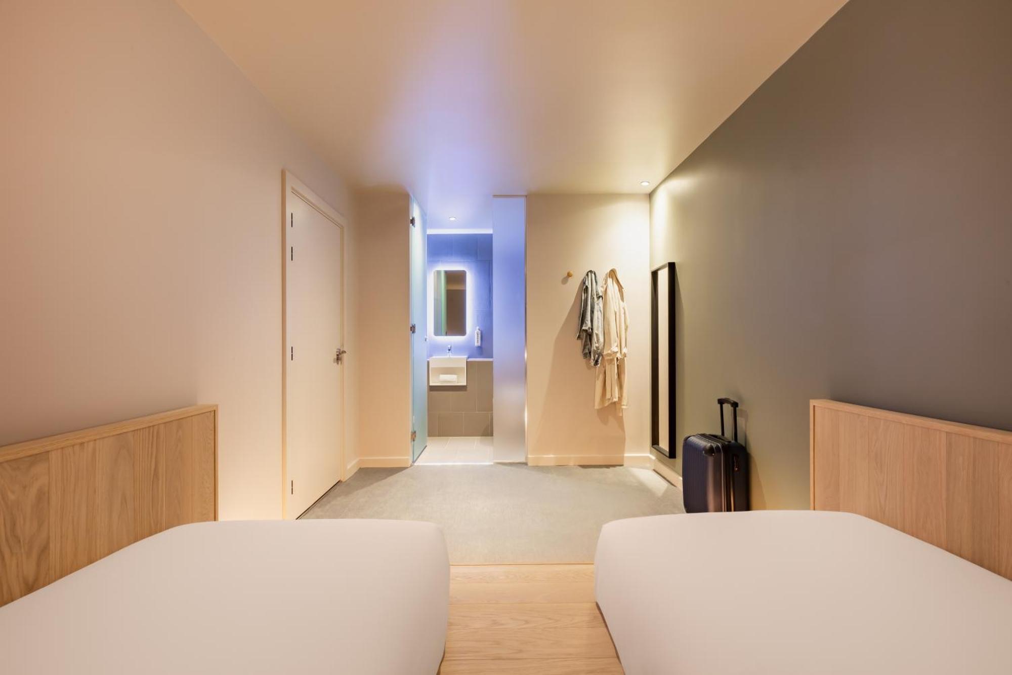 Hotell Zedwell Greenwich London