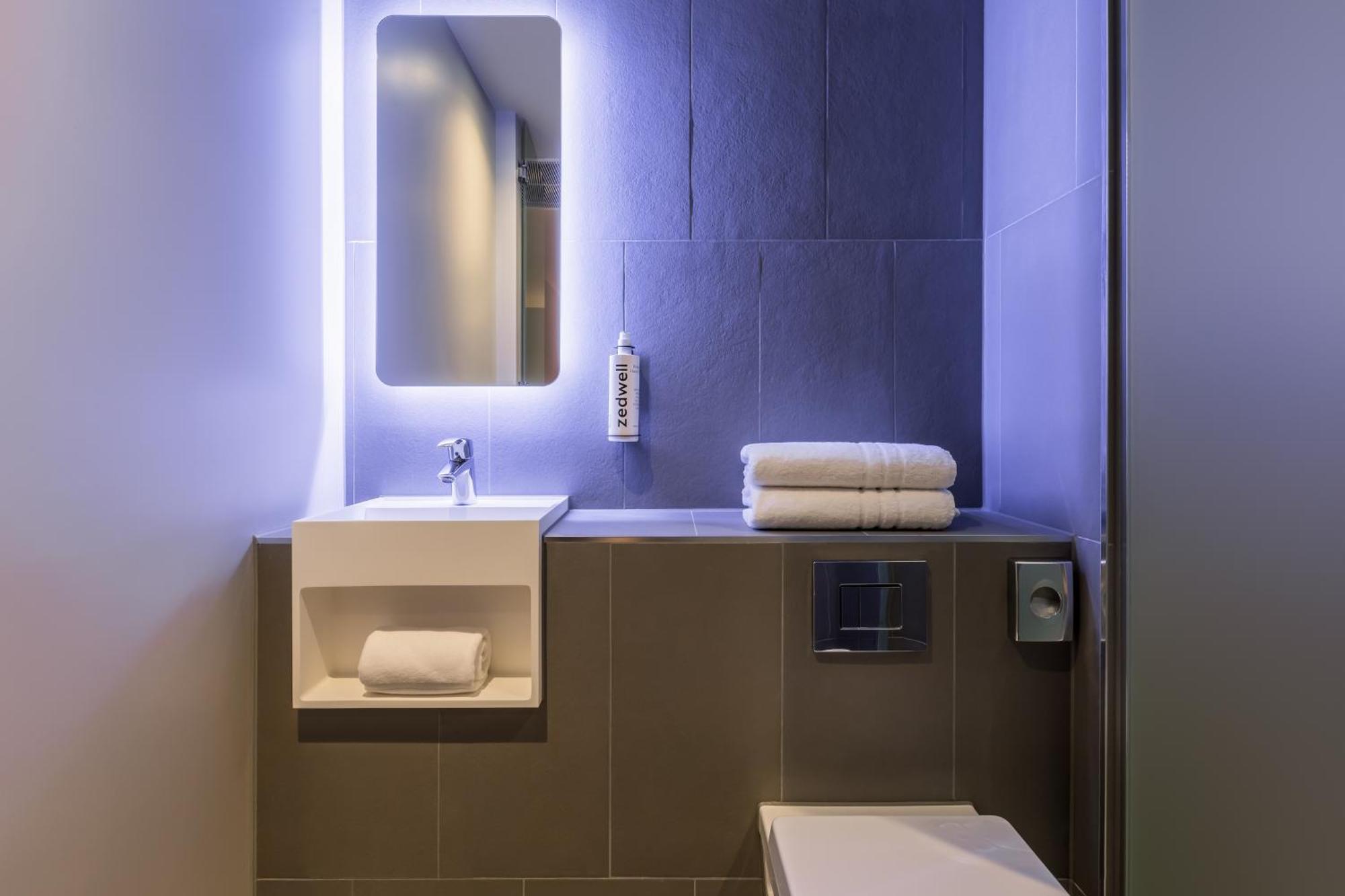 Zedwell Greenwich Hotell London
