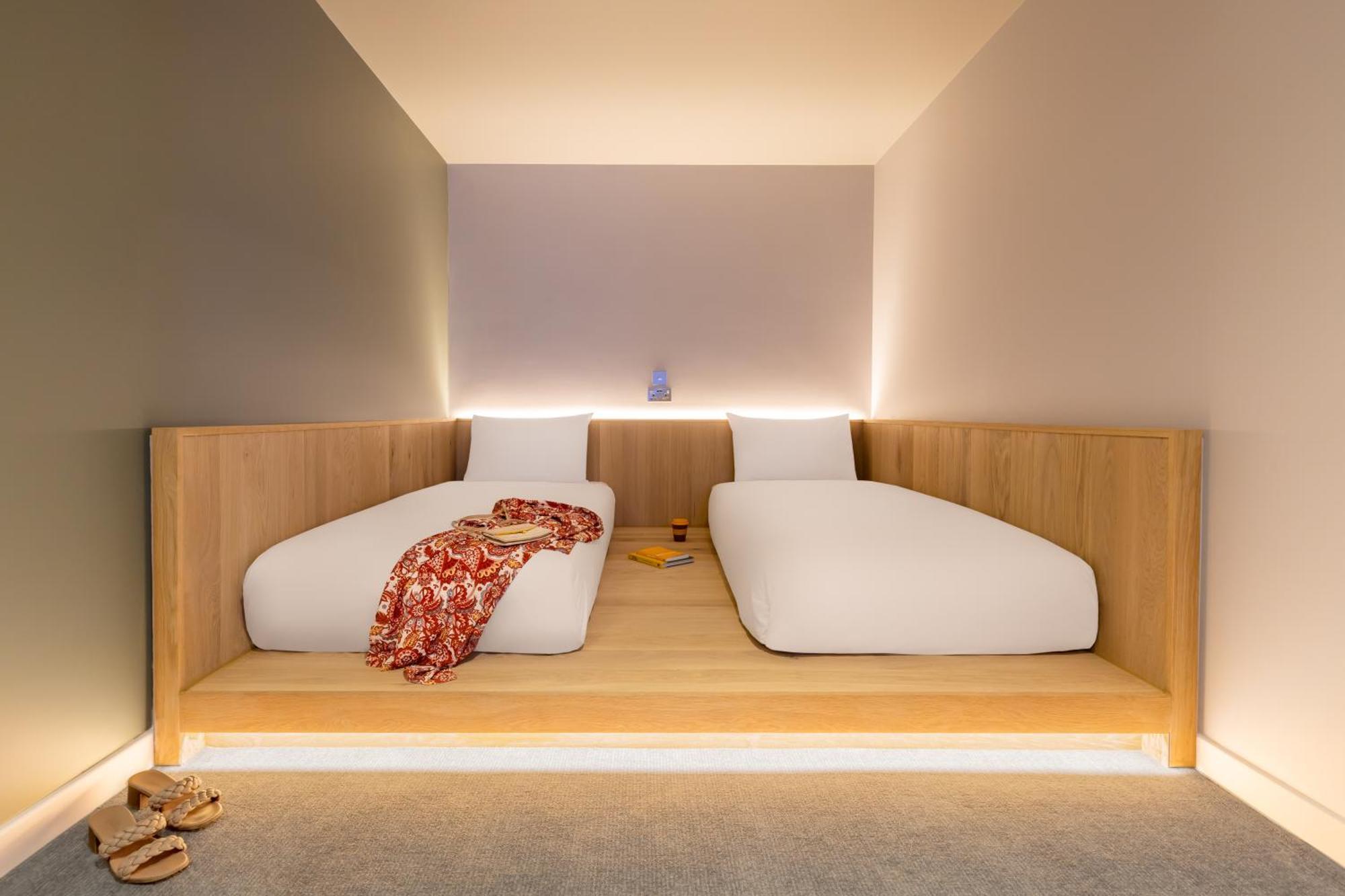 Hotell Zedwell Greenwich
