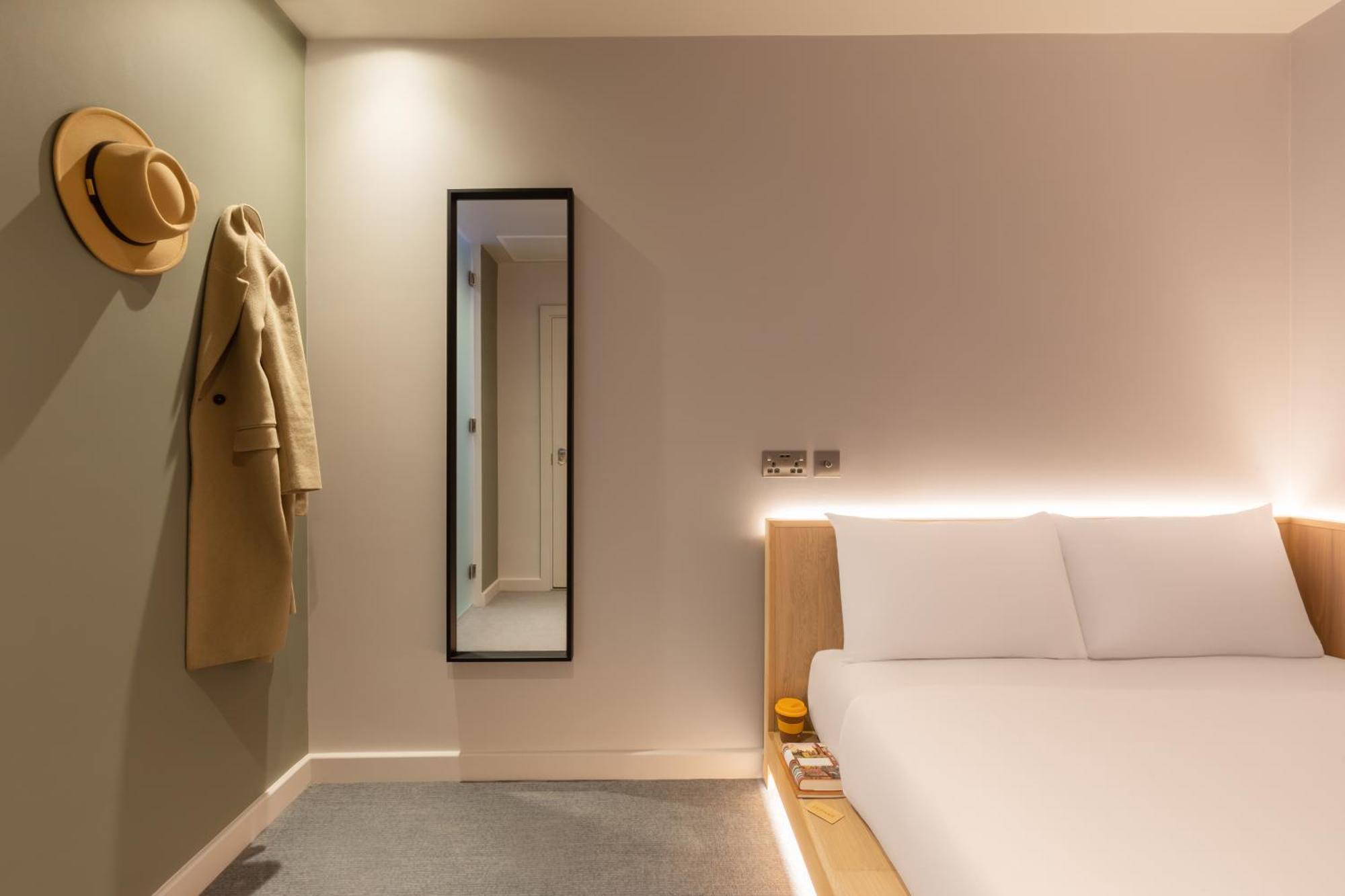 Zedwell Greenwich Hotell 3*