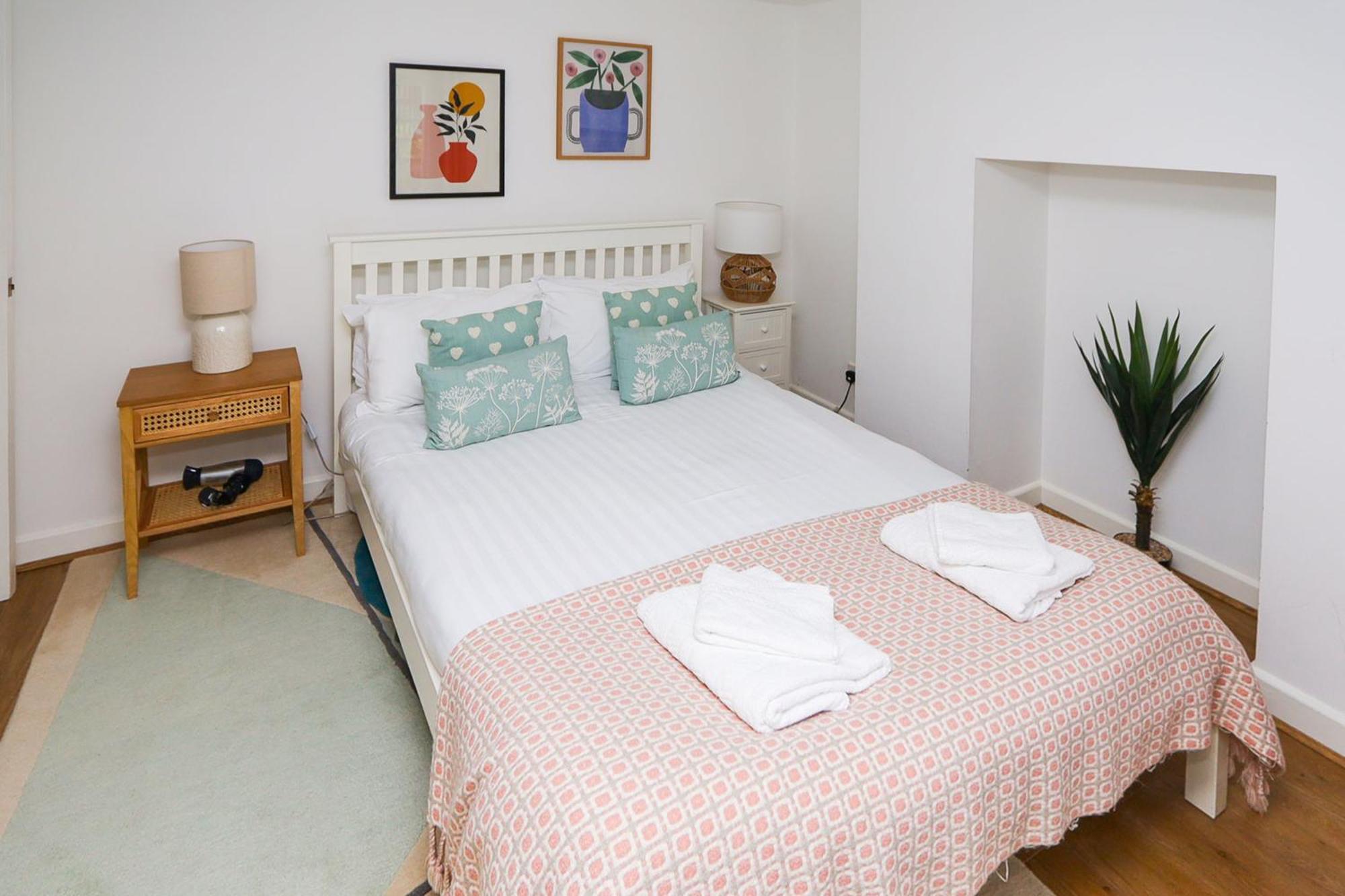 Sweet&stylish 1 Bed Flat In Camdentown Apartamento Londres