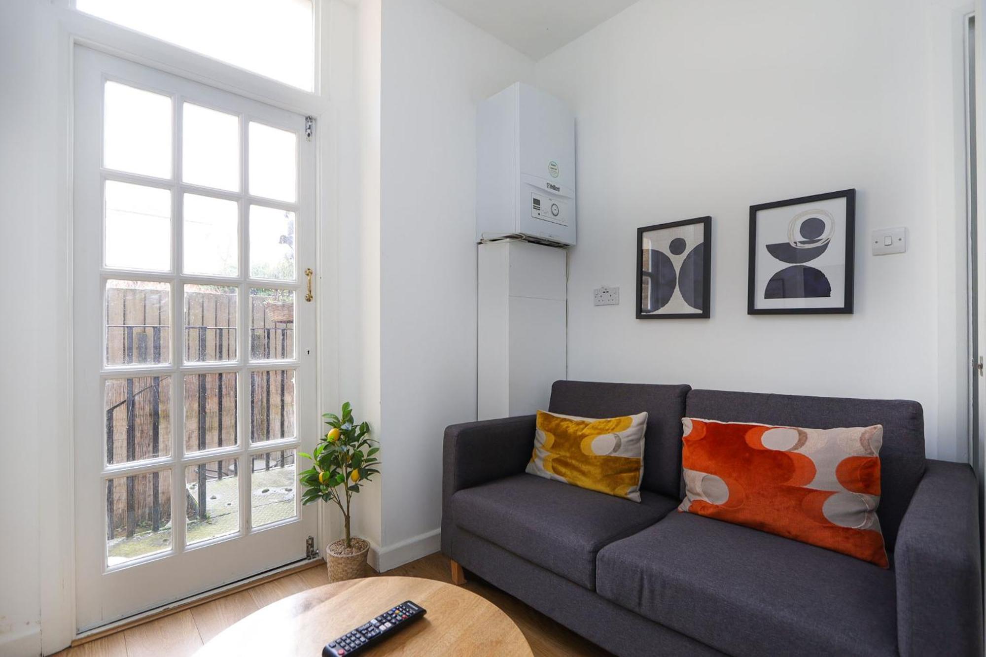Apartamento Sweet&stylish 1 Bed Flat In Camdentown Londres