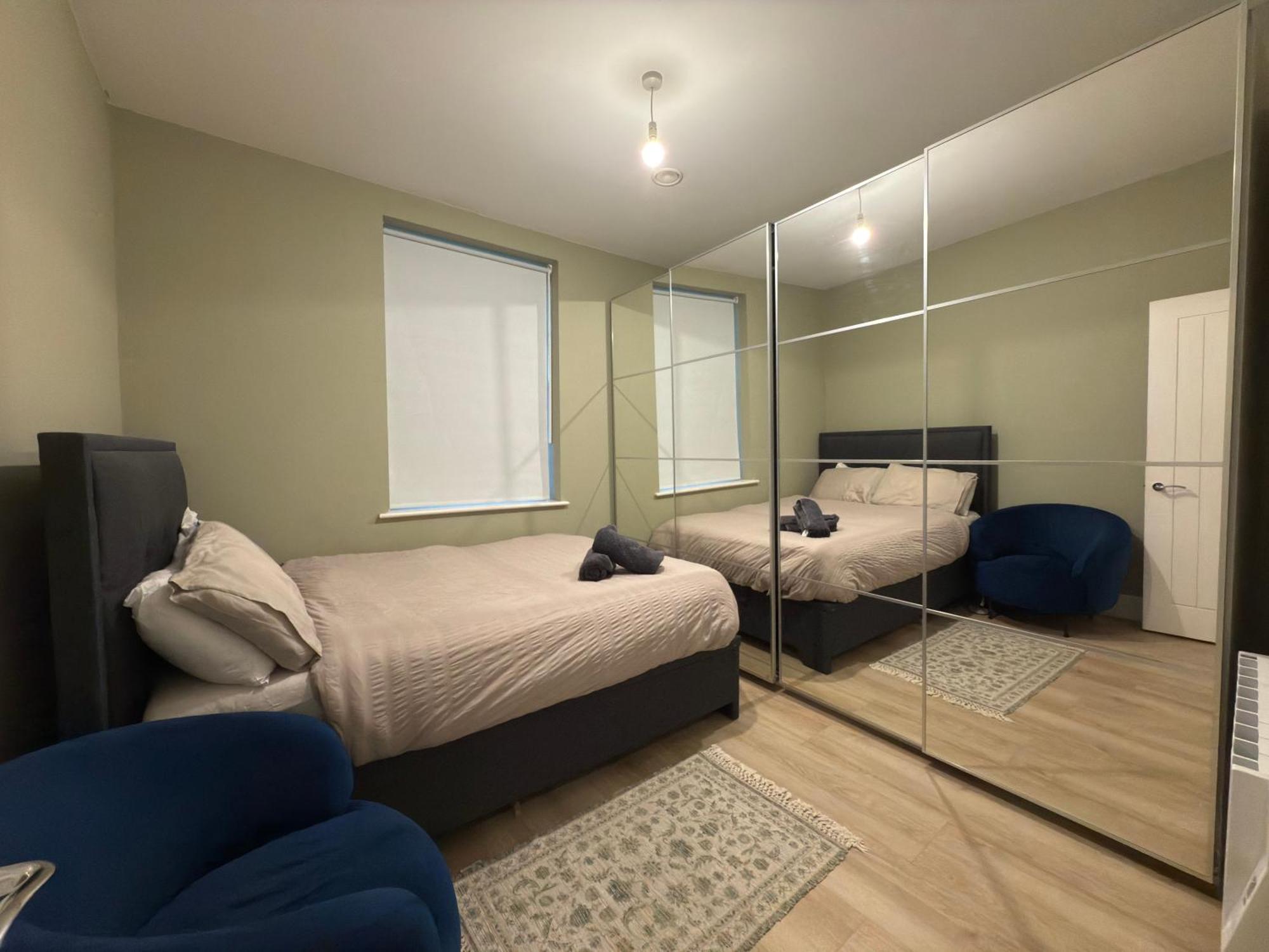 Appartement West Luxury Oasis, Ealing Broadway - Location!!! Londen