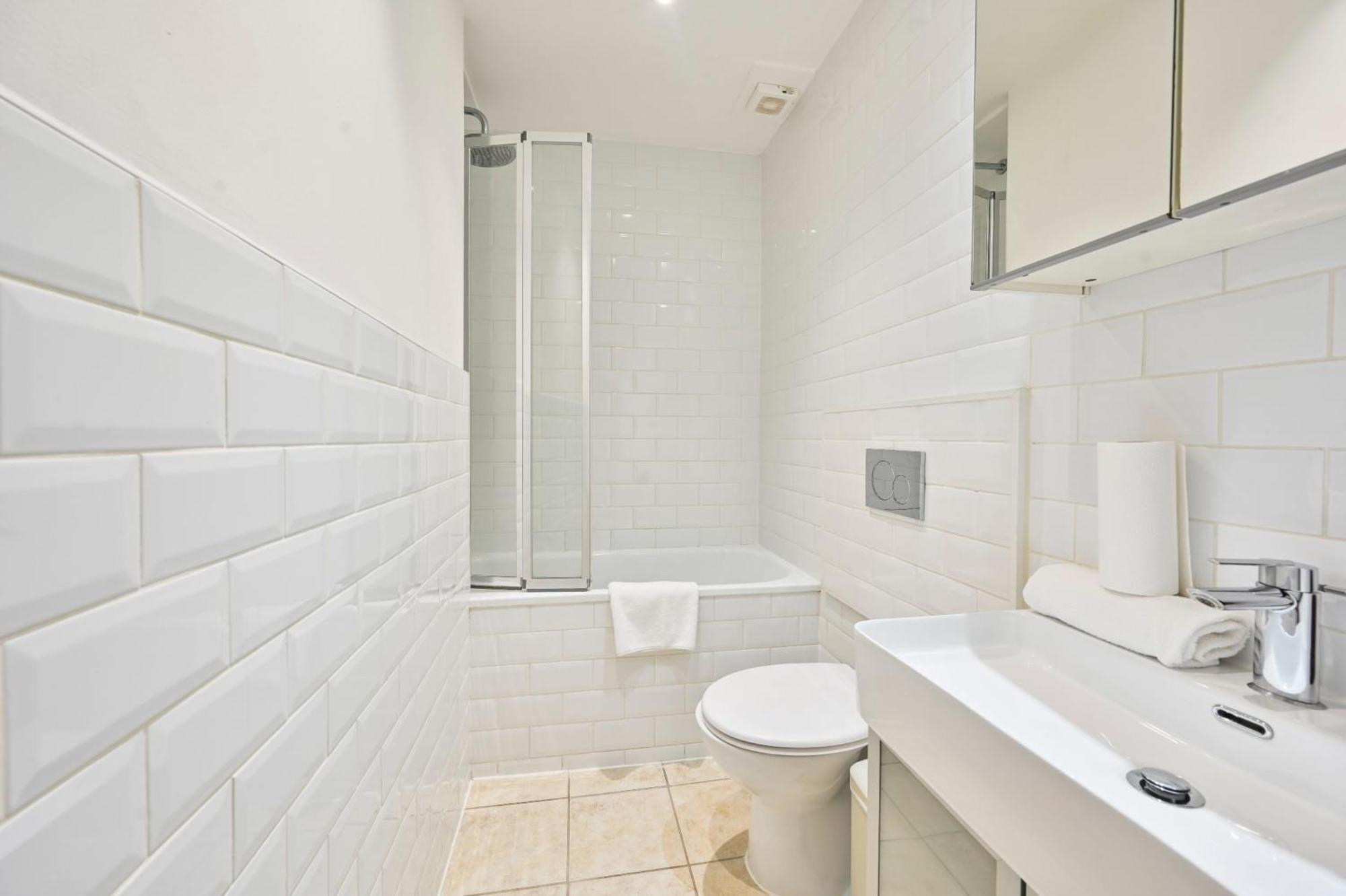 Prime Location Marylebone Baker St Apartment London