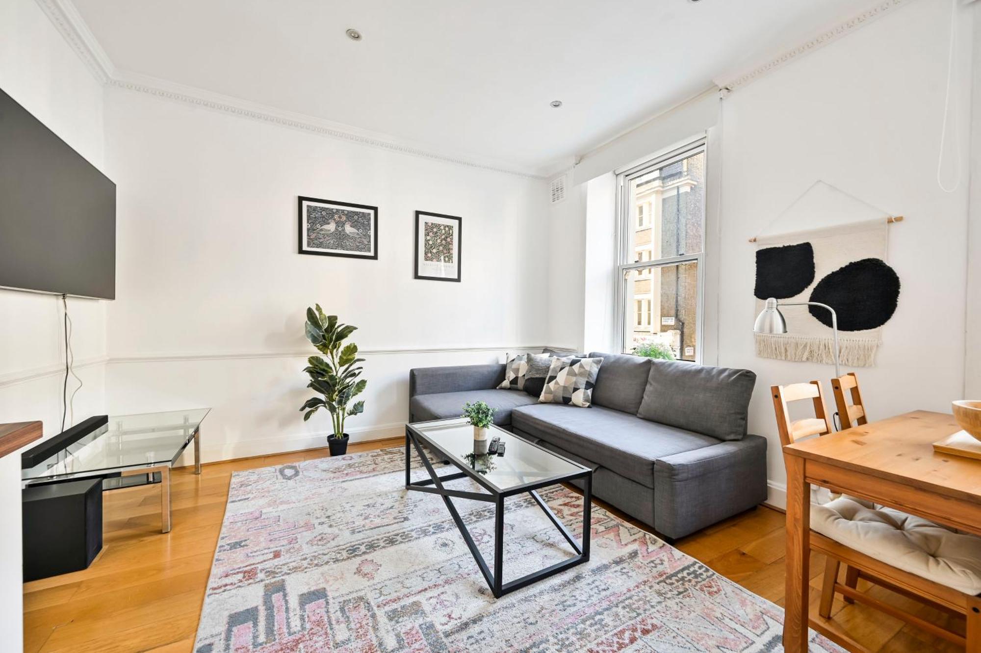 Apartment Prime Location Marylebone Baker St London