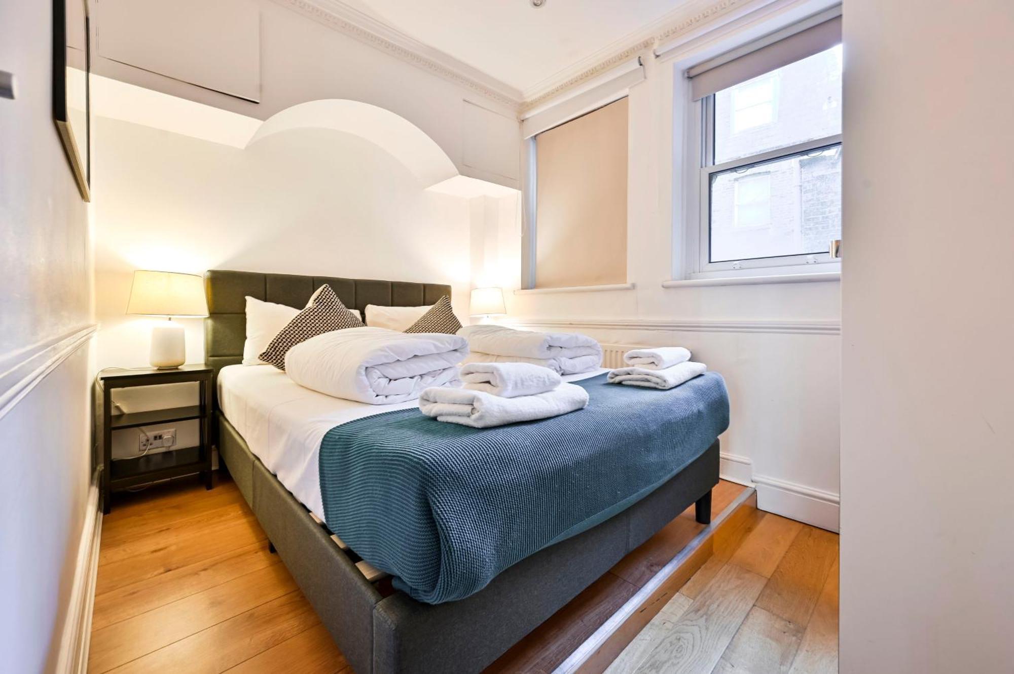 Apartment Prime Location Marylebone Baker St London