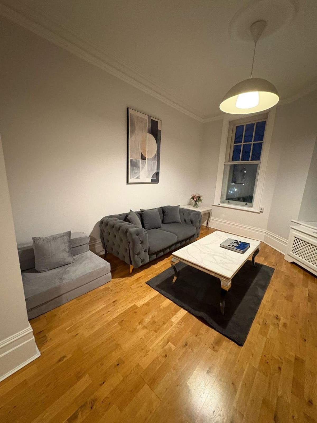 Star Warwick Mansions 3-bed Oasis Leilighet *