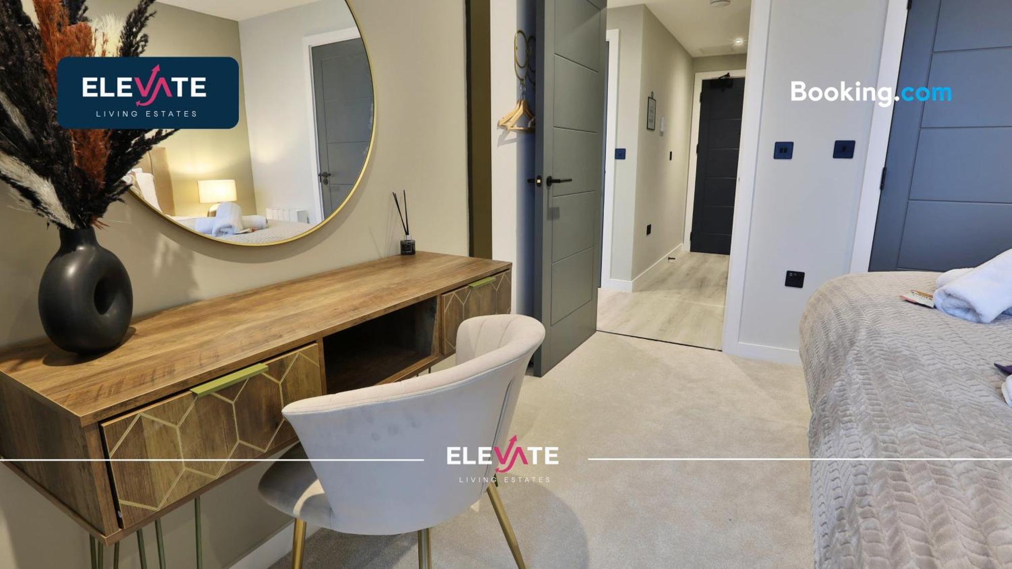 Apartment Last-minute Specials L Modern House L Wembley Stadium Location, Free Parking, 5 Min To Brent Cross West Station, Sleeps Up To 6 L Elevate Living Estates Short Lets Cricklewood & Brent Cross *