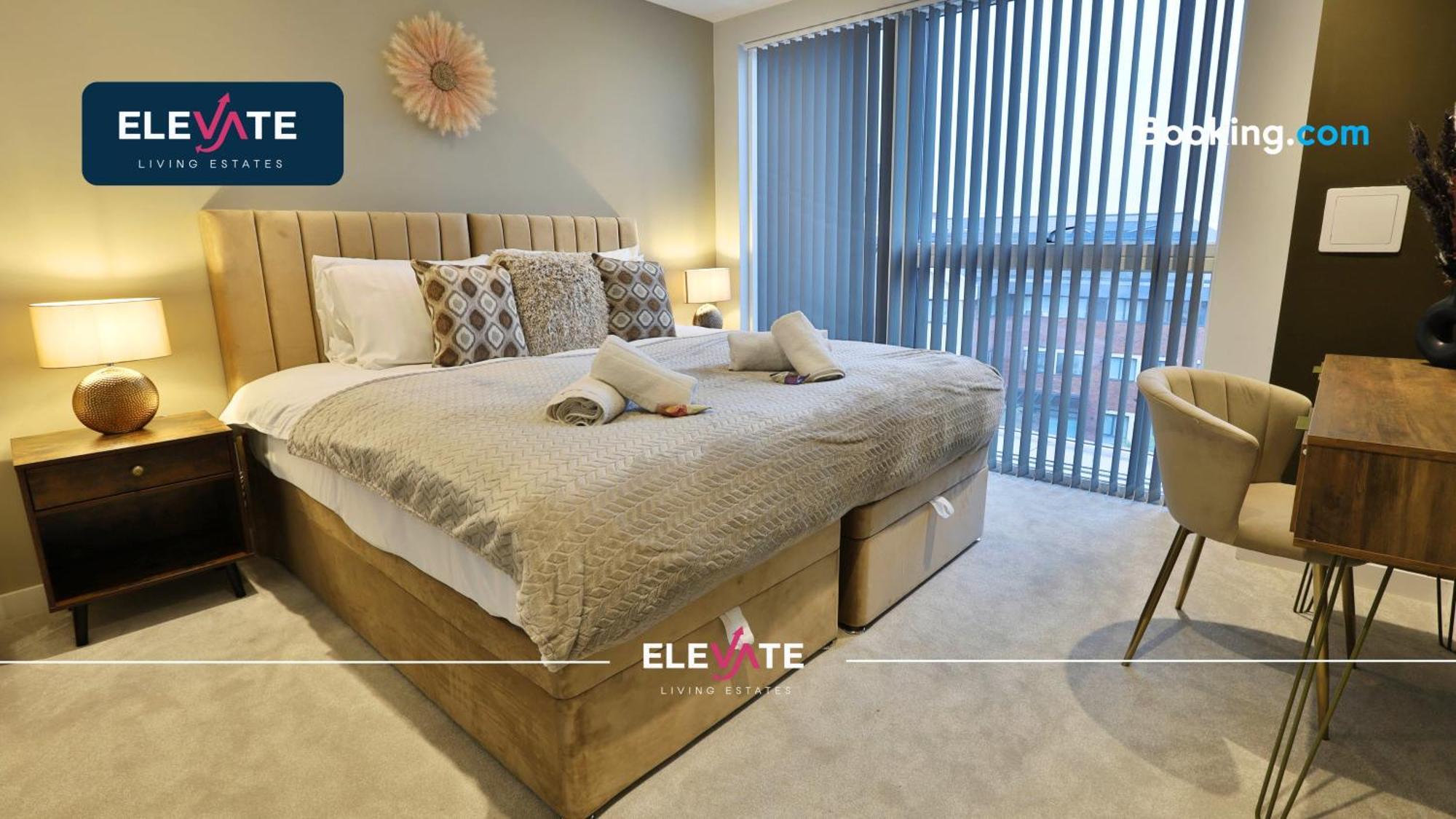 Last-minute Specials L Modern House L Wembley Stadium Location, Free Parking, 5 Min To Brent Cross West Station, Sleeps Up To 6 L Elevate Living Estates Short Lets Cricklewood & Brent Cross Apartment *