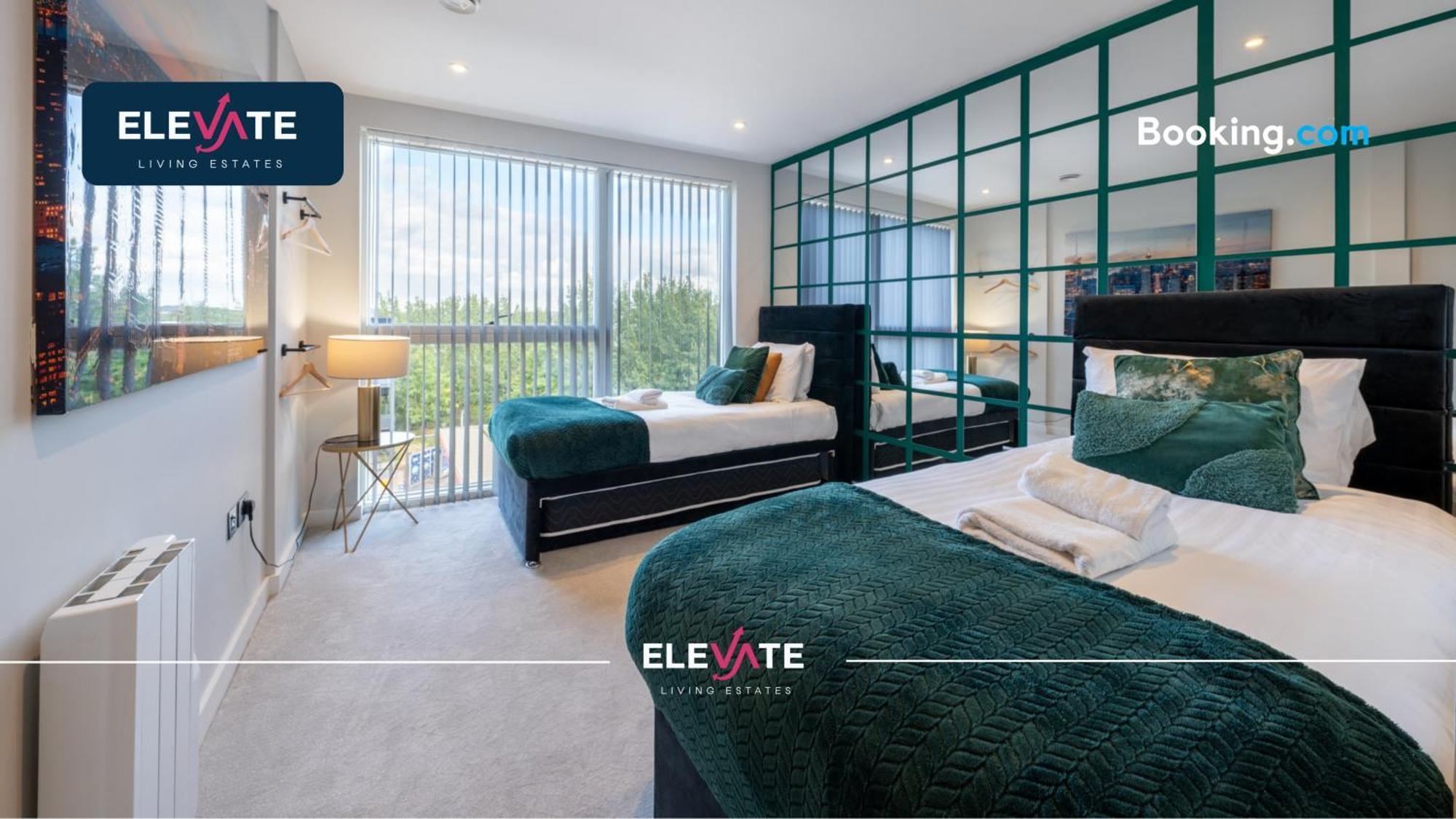 Last-minute Specials L Modern House L Wembley Stadium Location, Free Parking, 5 Min To Brent Cross West Station, Sleeps Up To 6 L Elevate Living Estates Short Lets Cricklewood & Brent Cross Apartment *