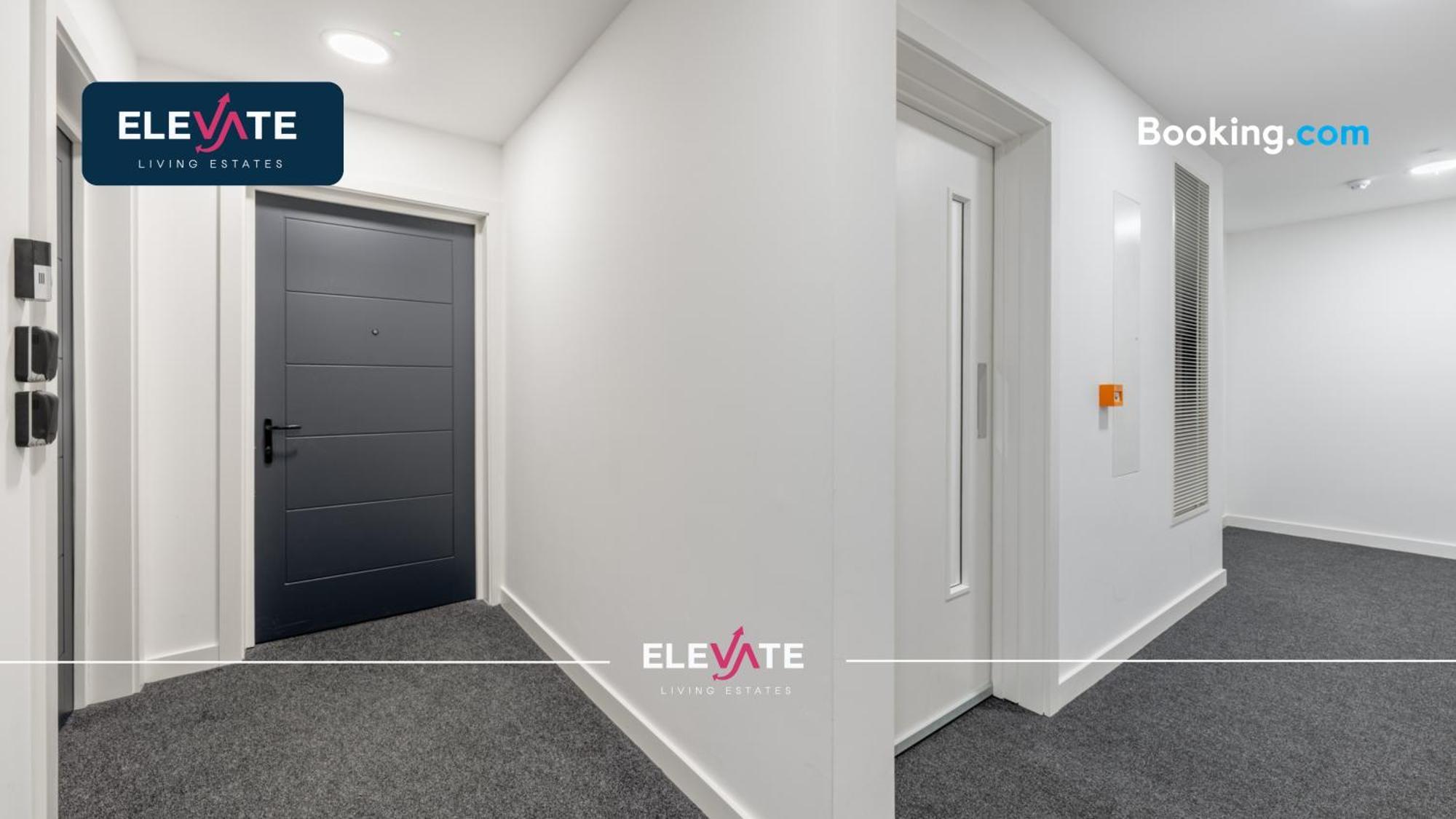 Apartment Last-minute Specials L Modern House L Wembley Stadium Location, Free Parking, 5 Min To Brent Cross West Station, Sleeps Up To 6 L Elevate Living Estates Short Lets Cricklewood & Brent Cross London