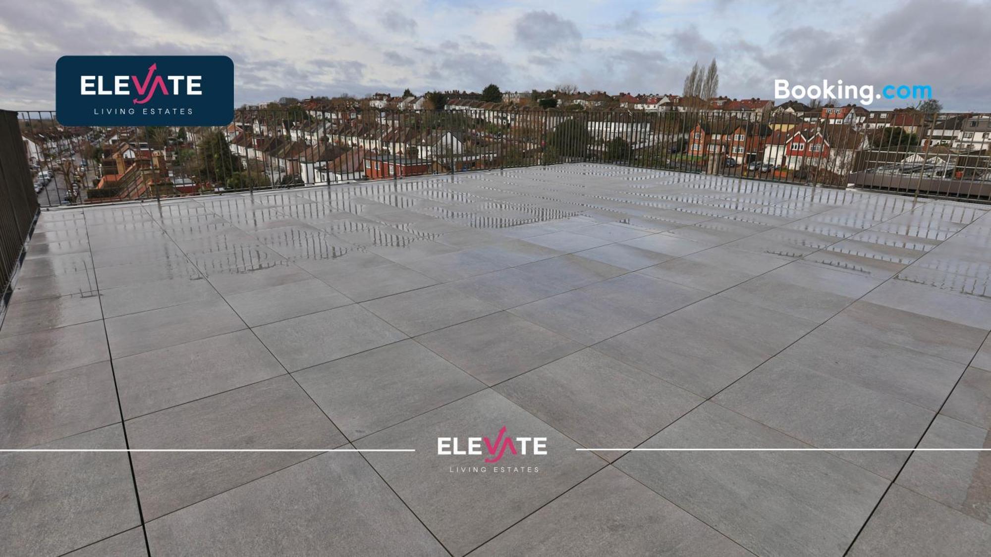 Apartment Last-minute Specials L Modern House L Wembley Stadium Location, Free Parking, 5 Min To Brent Cross West Station, Sleeps Up To 6 L Elevate Living Estates Short Lets Cricklewood & Brent Cross London