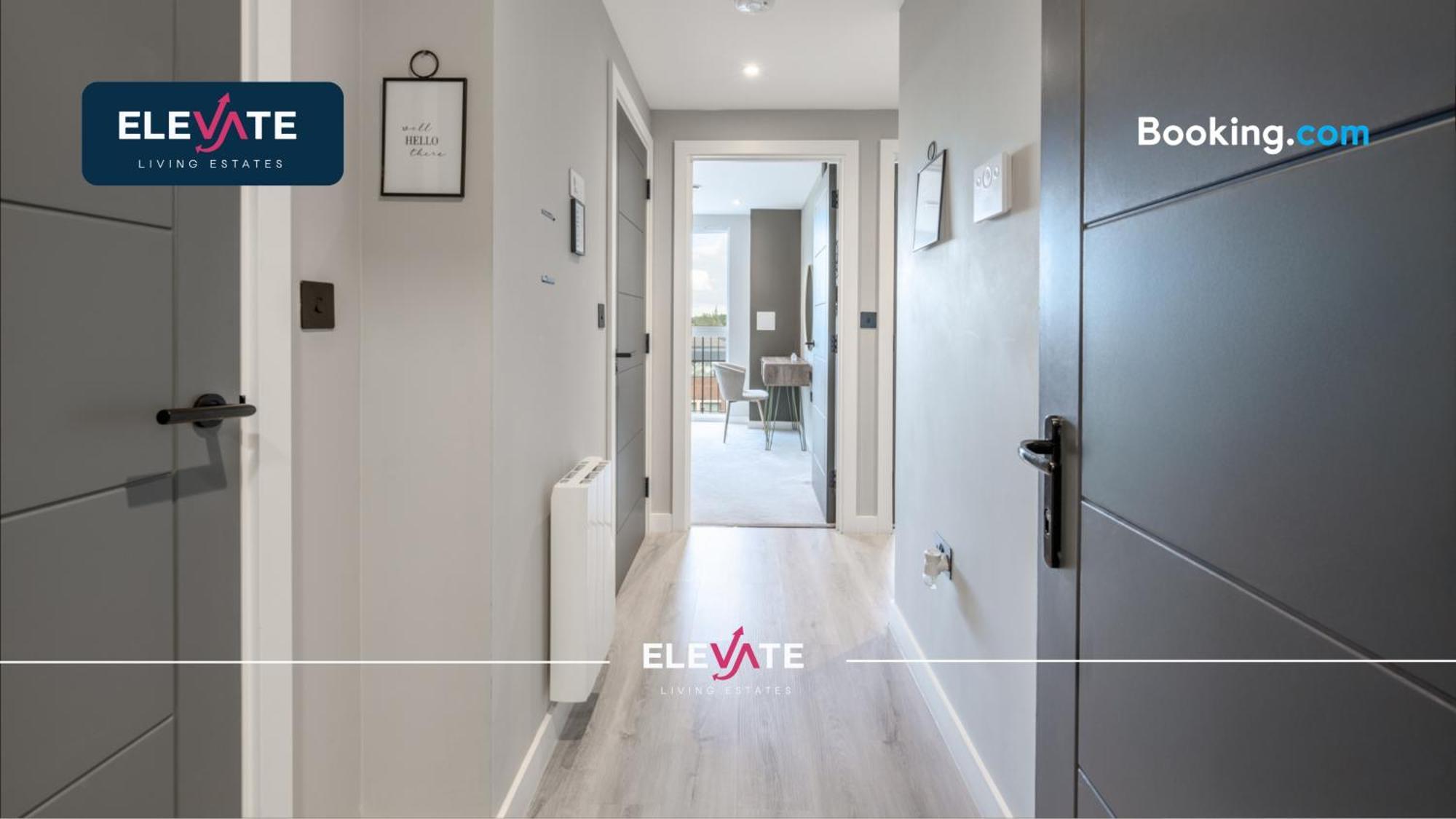 Last-minute Specials L Modern House L Wembley Stadium Location, Free Parking, 5 Min To Brent Cross West Station, Sleeps Up To 6 L Elevate Living Estates Short Lets Cricklewood & Brent Cross London