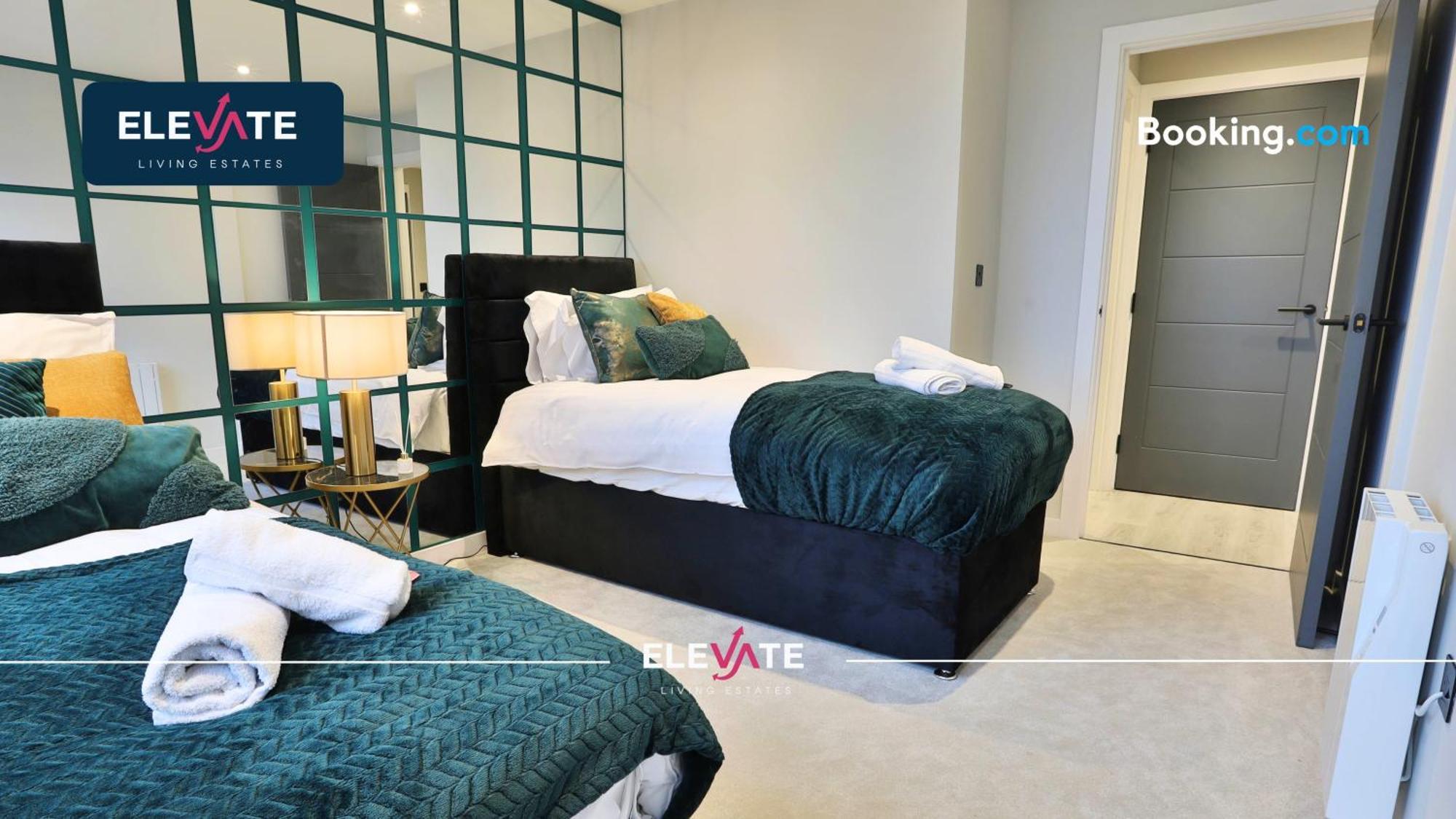 Last-minute Specials L Modern House L Wembley Stadium Location, Free Parking, 5 Min To Brent Cross West Station, Sleeps Up To 6 L Elevate Living Estates Short Lets Cricklewood & Brent Cross