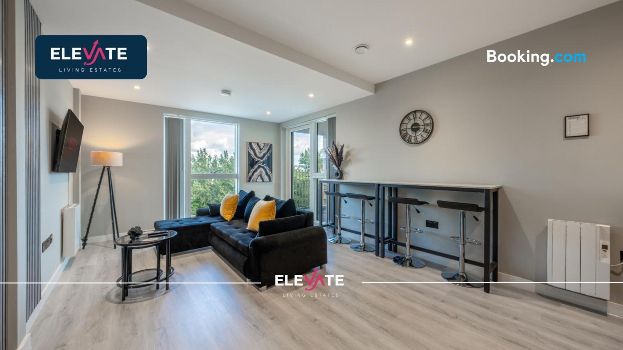 Last-minute Specials L Modern House L Wembley Stadium Location, Free Parking, 5 Min To Brent Cross West Station, Sleeps Up To 6 L Elevate Living Estates Short Lets Cricklewood & Brent Cross Apartment