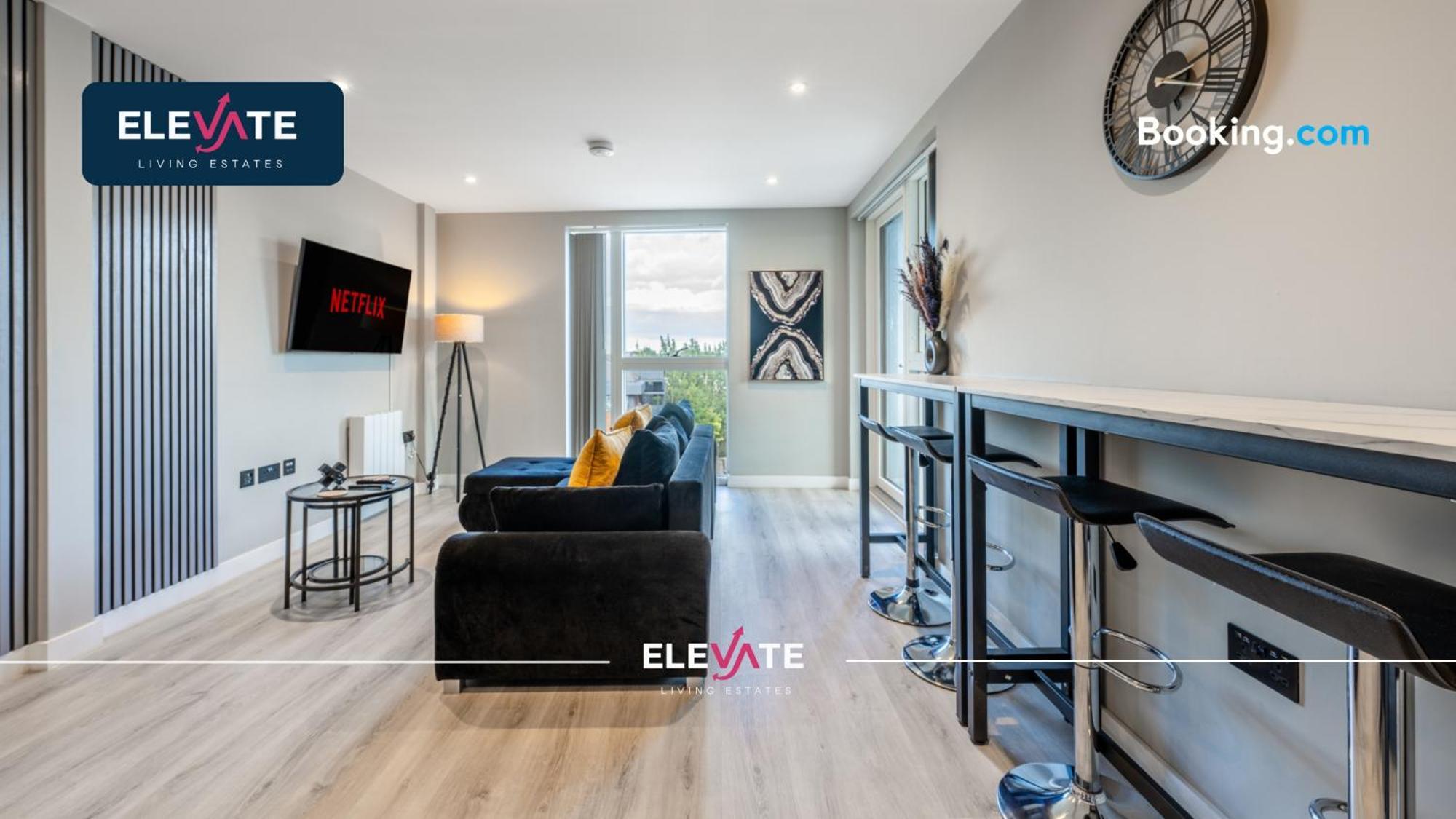 Last-minute Specials L Modern House L Wembley Stadium Location, Free Parking, 5 Min To Brent Cross West Station, Sleeps Up To 6 L Elevate Living Estates Short Lets Cricklewood & Brent Cross Apartment London