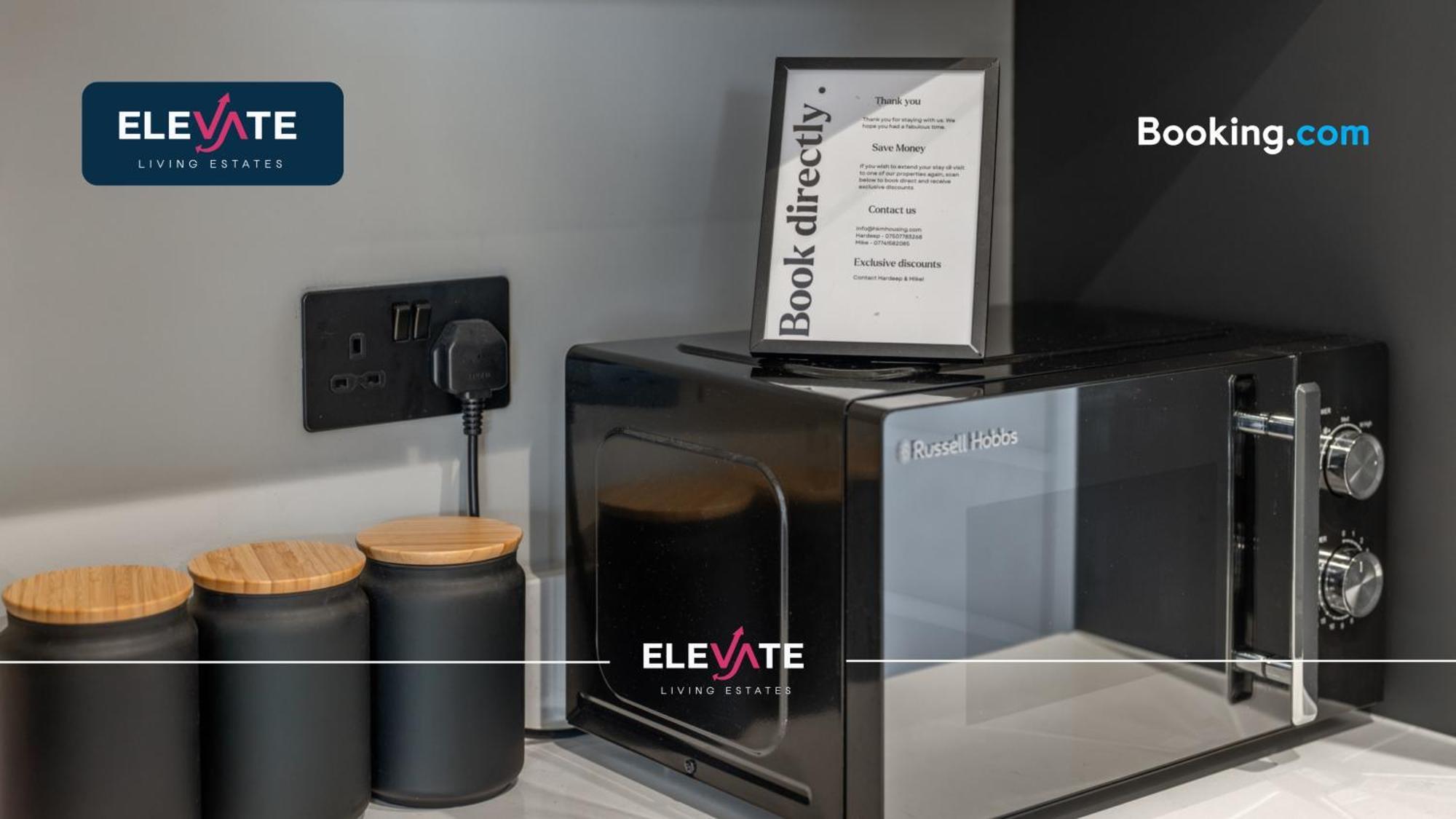 Apartment Last-minute Specials L Modern House L Wembley Stadium Location, Free Parking, 5 Min To Brent Cross West Station, Sleeps Up To 6 L Elevate Living Estates Short Lets Cricklewood & Brent Cross London