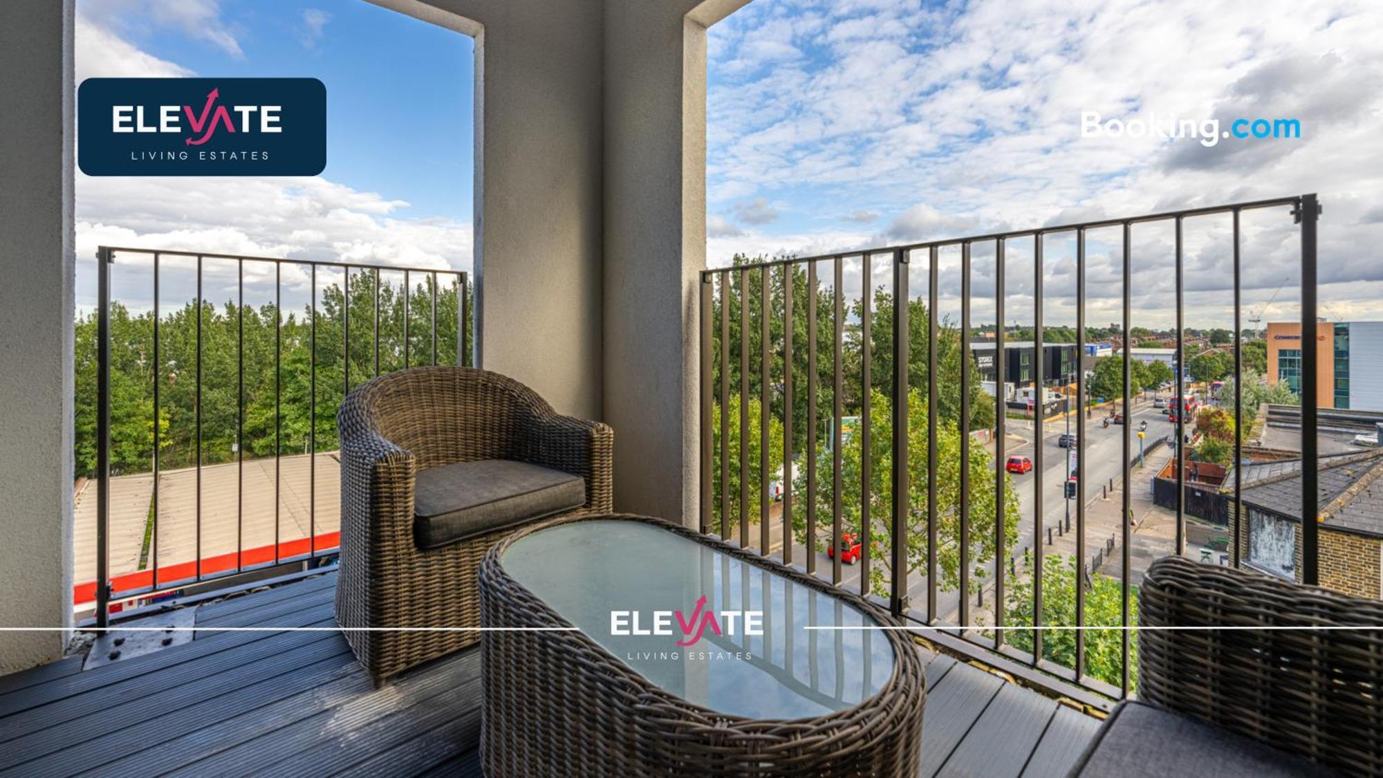 Last-minute Specials L Modern House L Wembley Stadium Location, Free Parking, 5 Min To Brent Cross West Station, Sleeps Up To 6 L Elevate Living Estates Short Lets Cricklewood & Brent Cross Apartment London